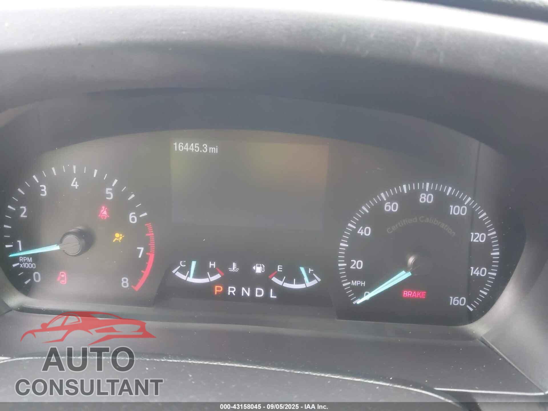 FORD EXPLORER 2023 - 1FM5K8AB8PGB83935