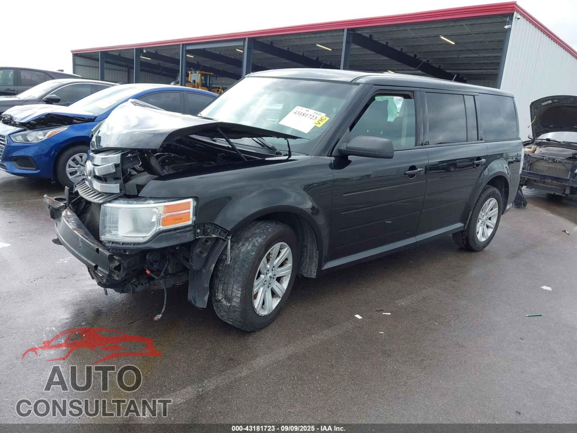 FORD FLEX 2012 - 2FMGK5BC0CBD20608