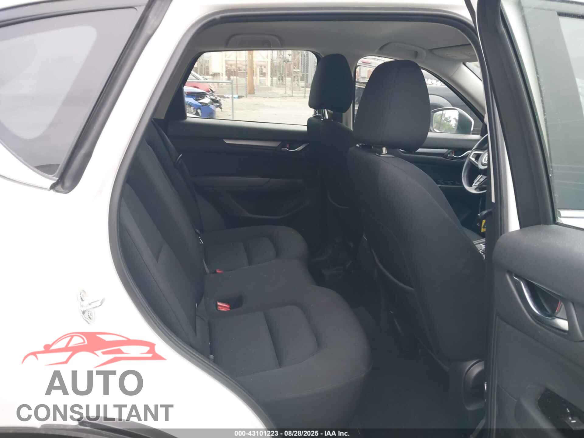 MAZDA CX-5 2023 - JM3KFBAM5P0159733