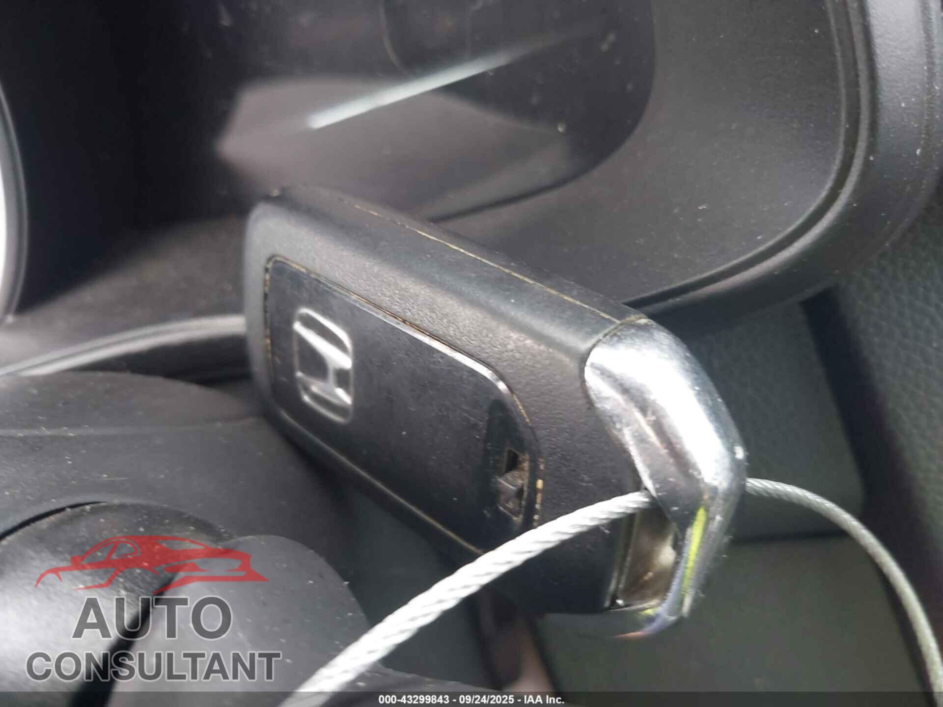 HONDA FIT 2019 - 3HGGK5H82KM744314