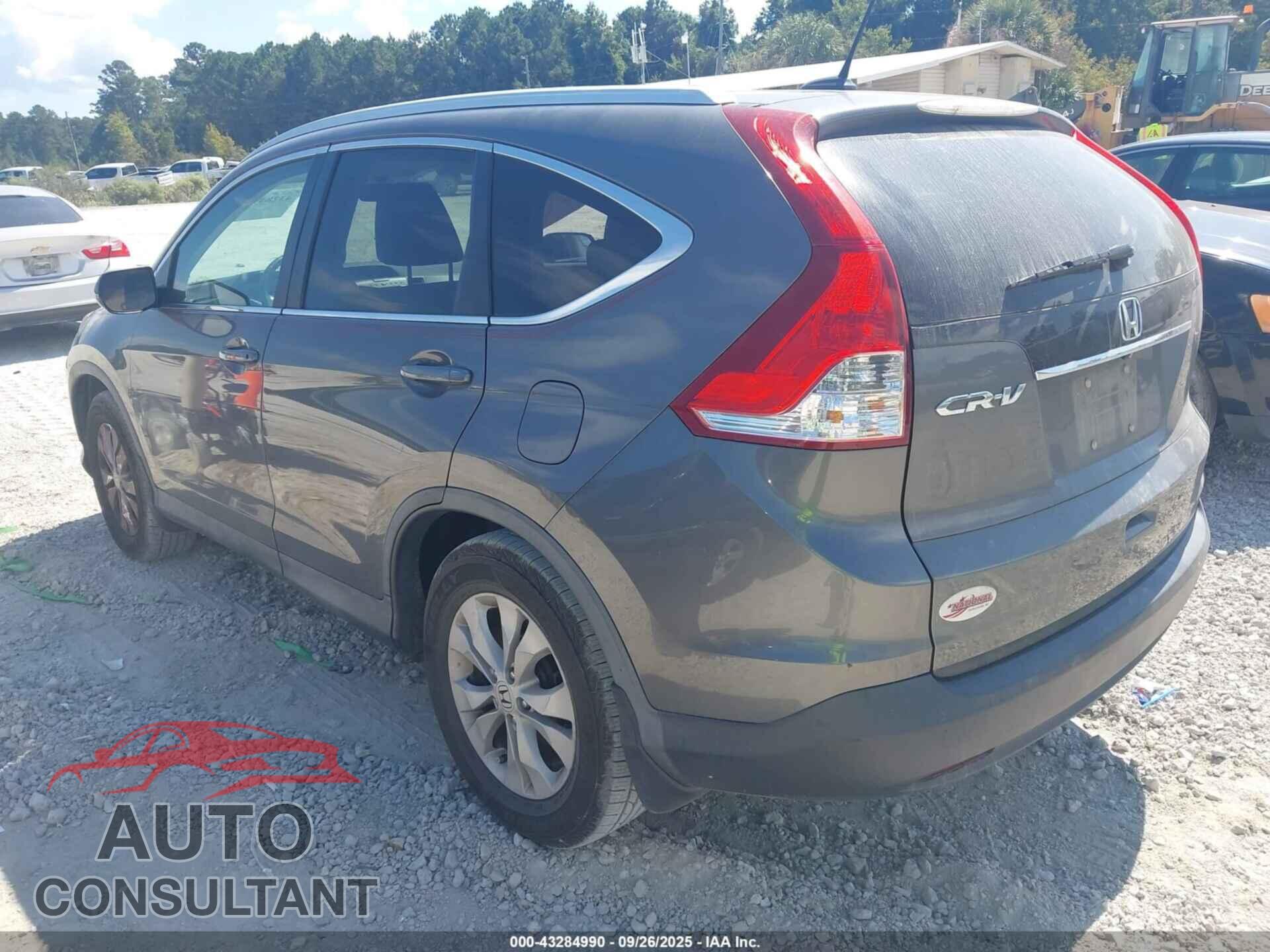 HONDA CR-V 2014 - 2HKRM3H73EH532948