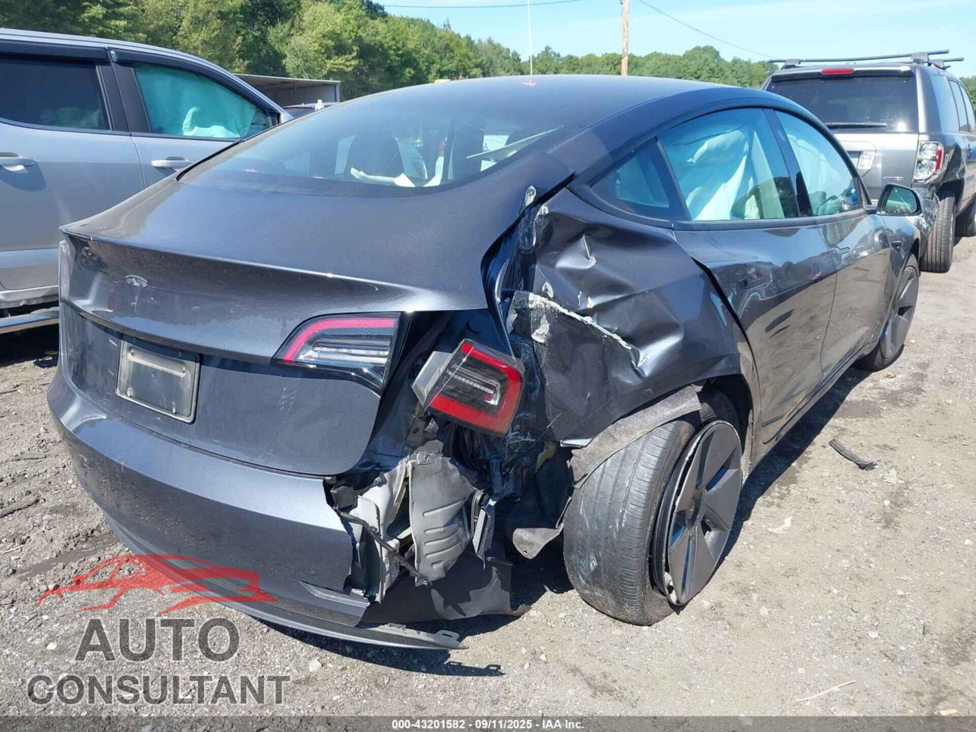 TESLA MODEL 3 2023 - 5YJ3E1EAXPF417420