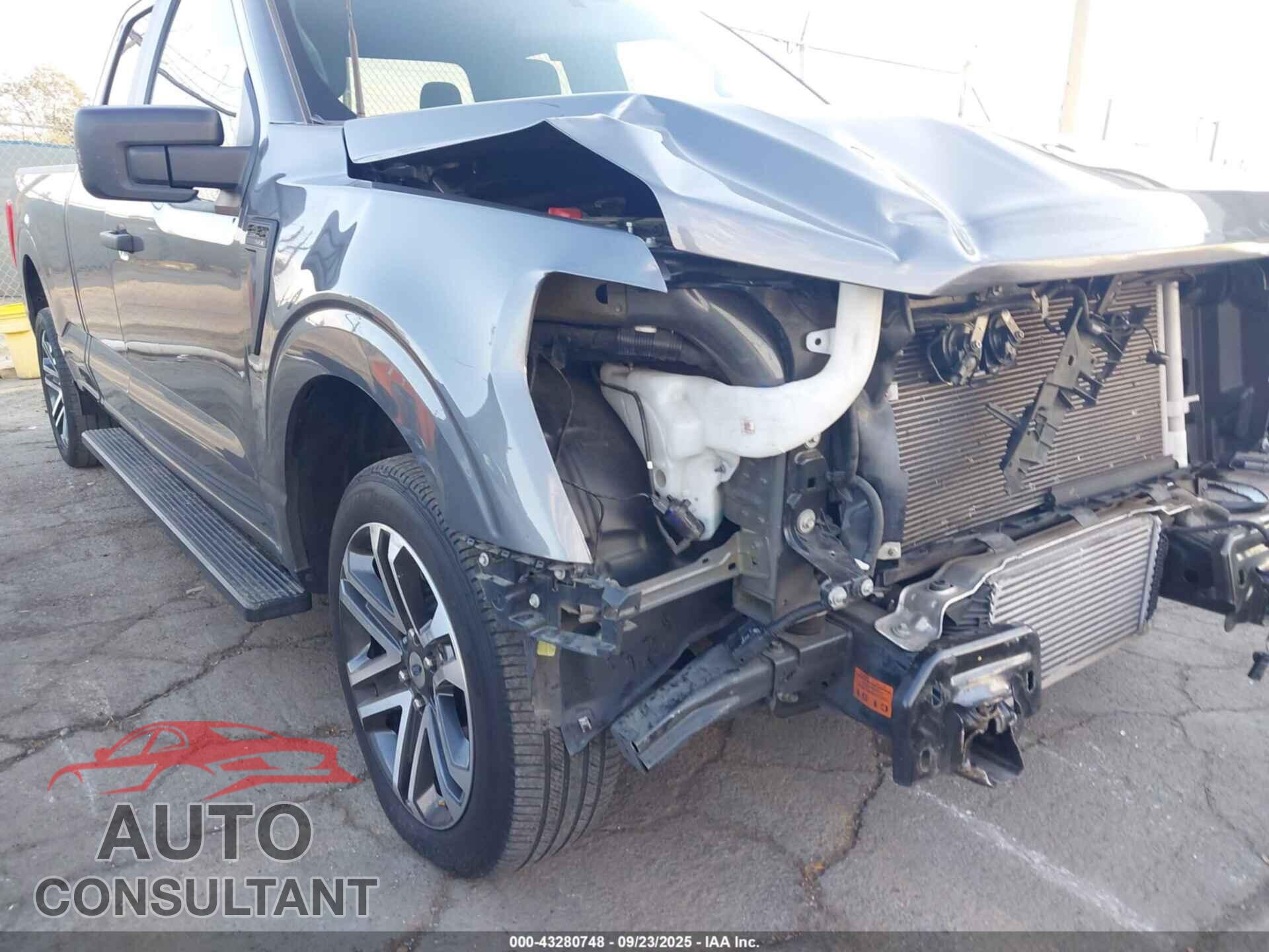 FORD F-150 2023 - 1FTEX1CP8PKD49079