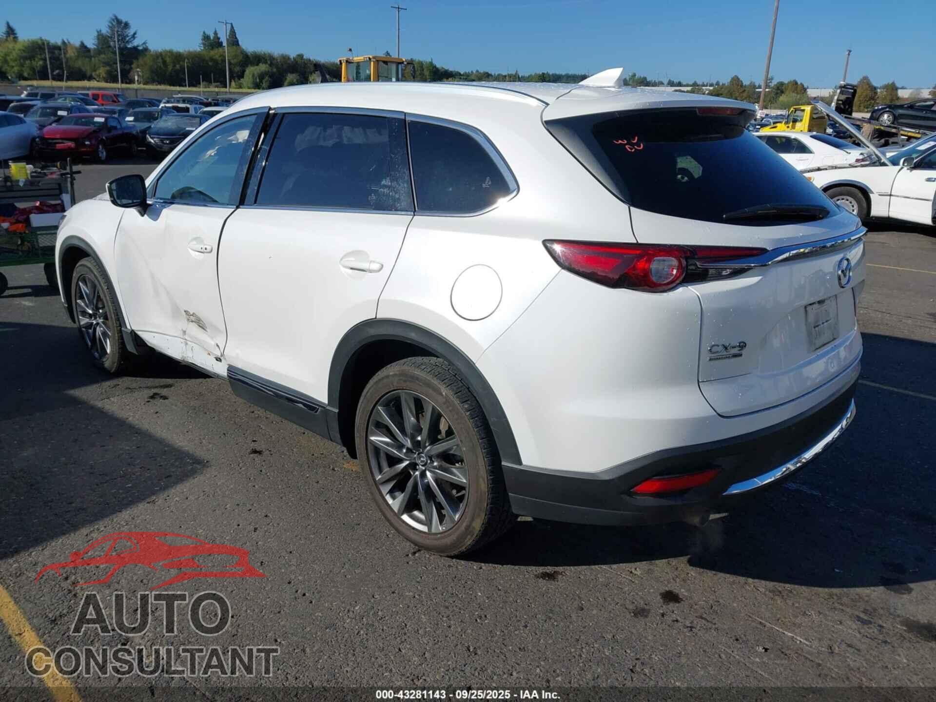 MAZDA CX-9 2020 - JM3TCBEY6L0403541