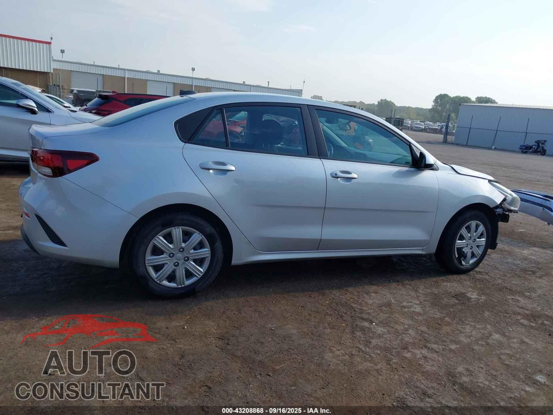 KIA RIO 2023 - 3KPA24ADXPE578504