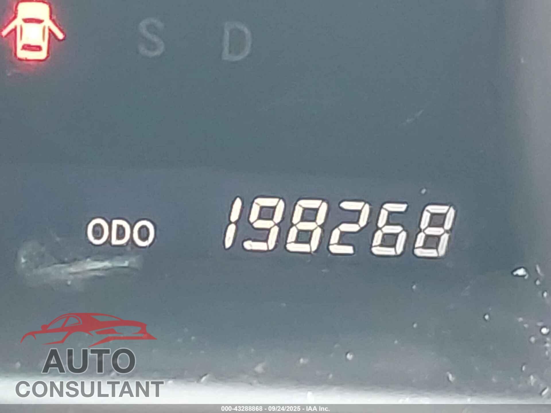 TOYOTA HIGHLANDER 2010 - 5TDJK3EH0AS011920