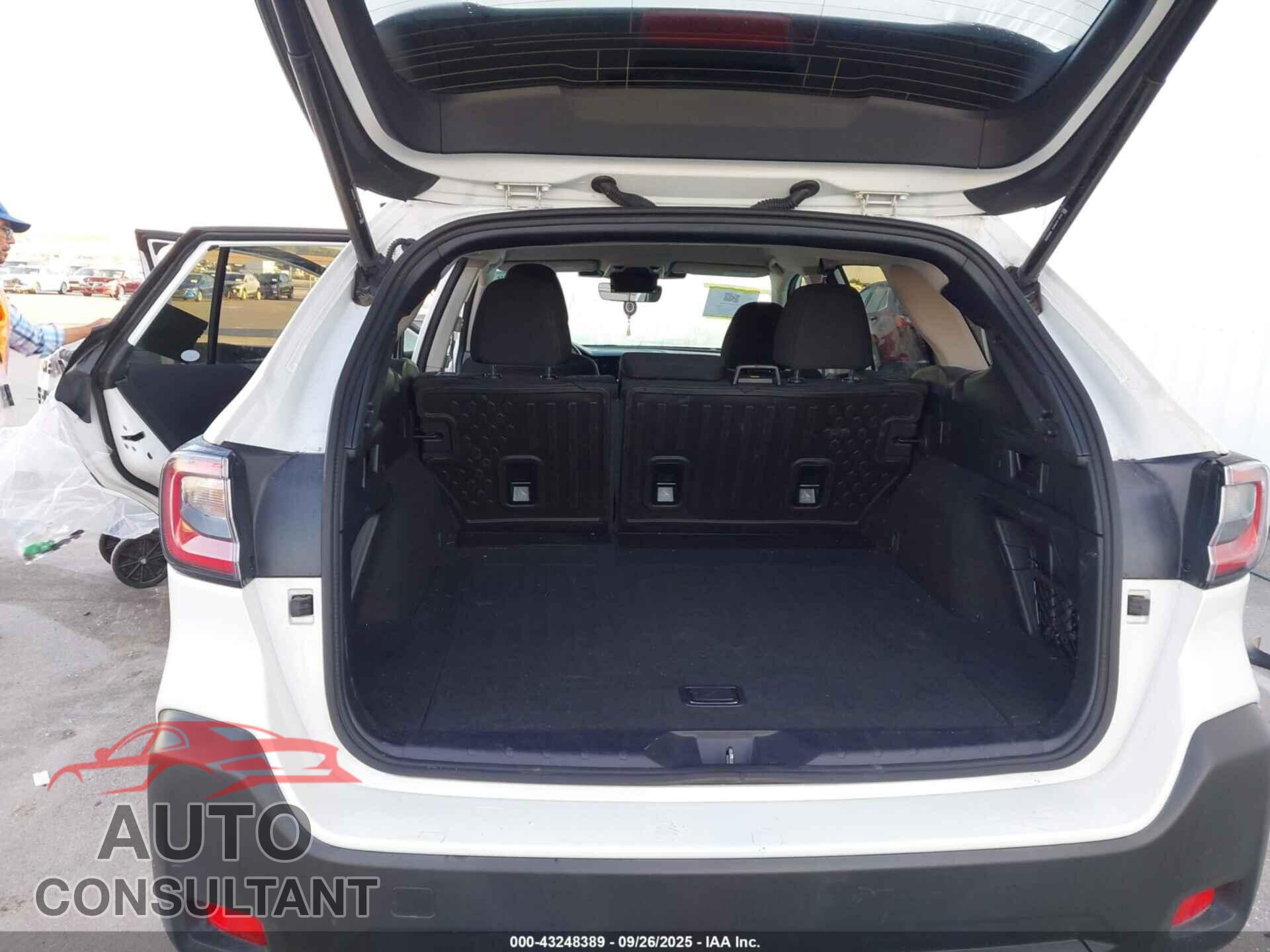 SUBARU OUTBACK 2024 - 4S4BTADC1R3286054