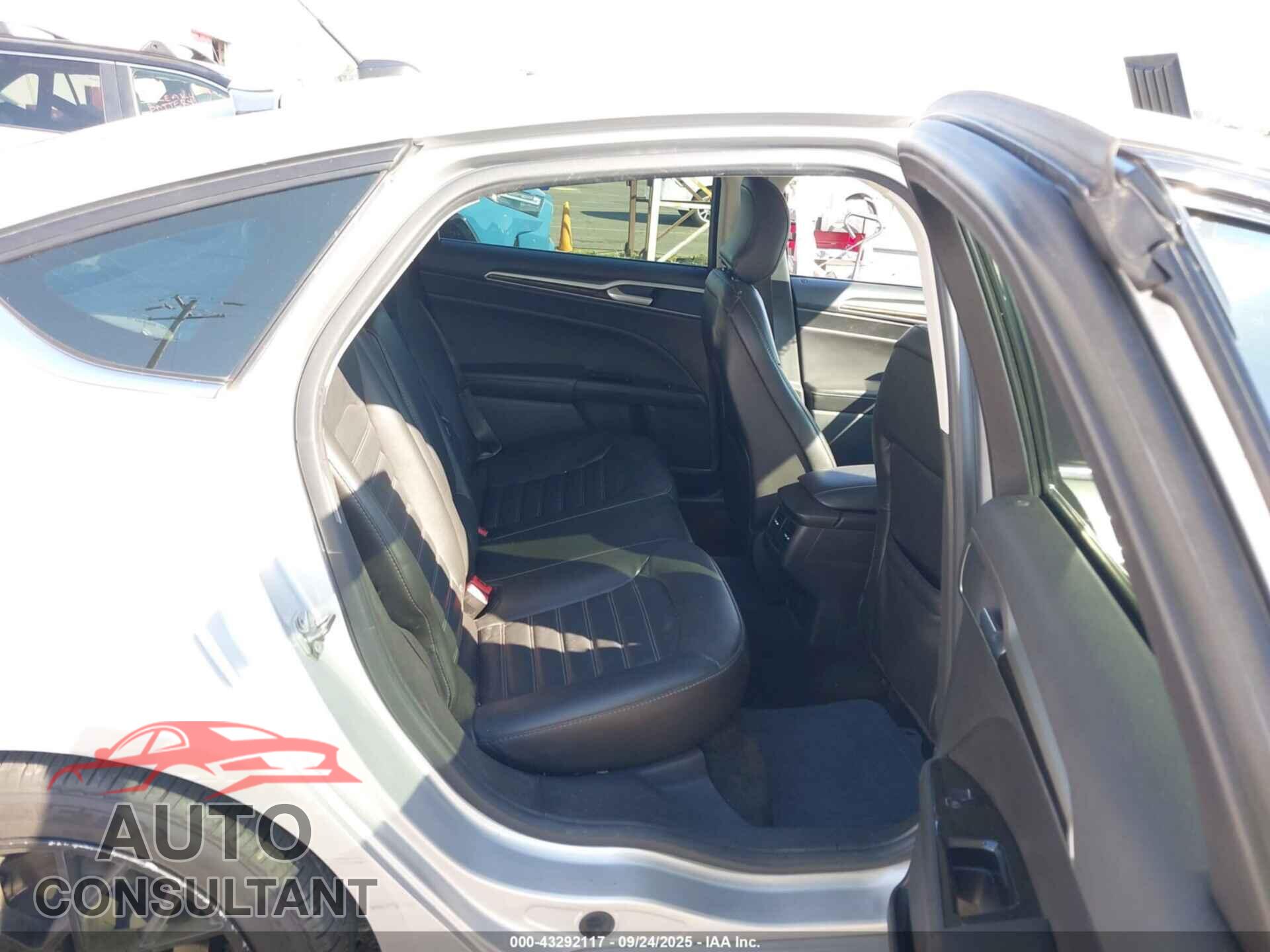 FORD FUSION 2016 - 3FA6P0HD3GR277738