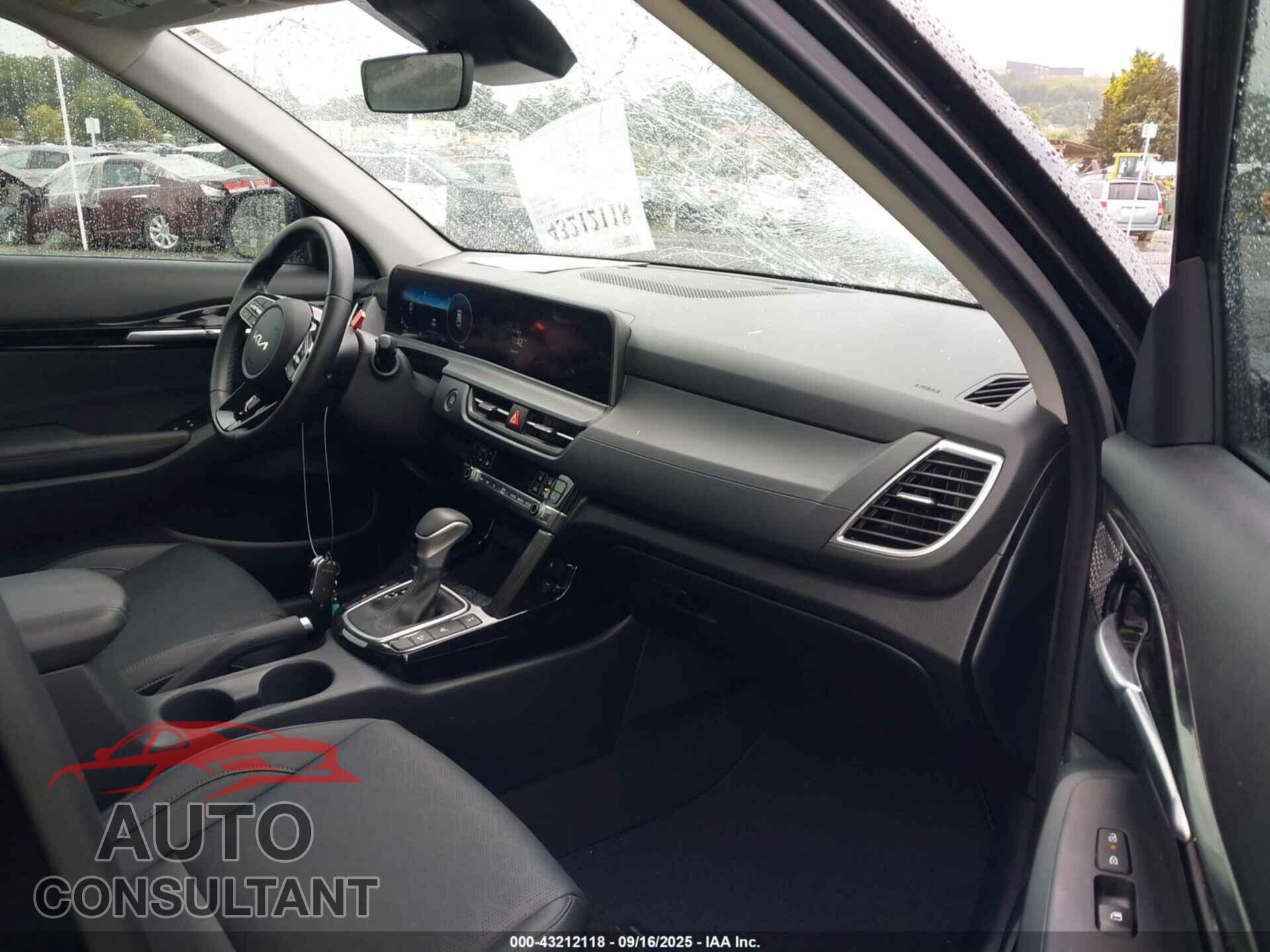 KIA SELTOS 2024 - KNDERCAA3R7499322