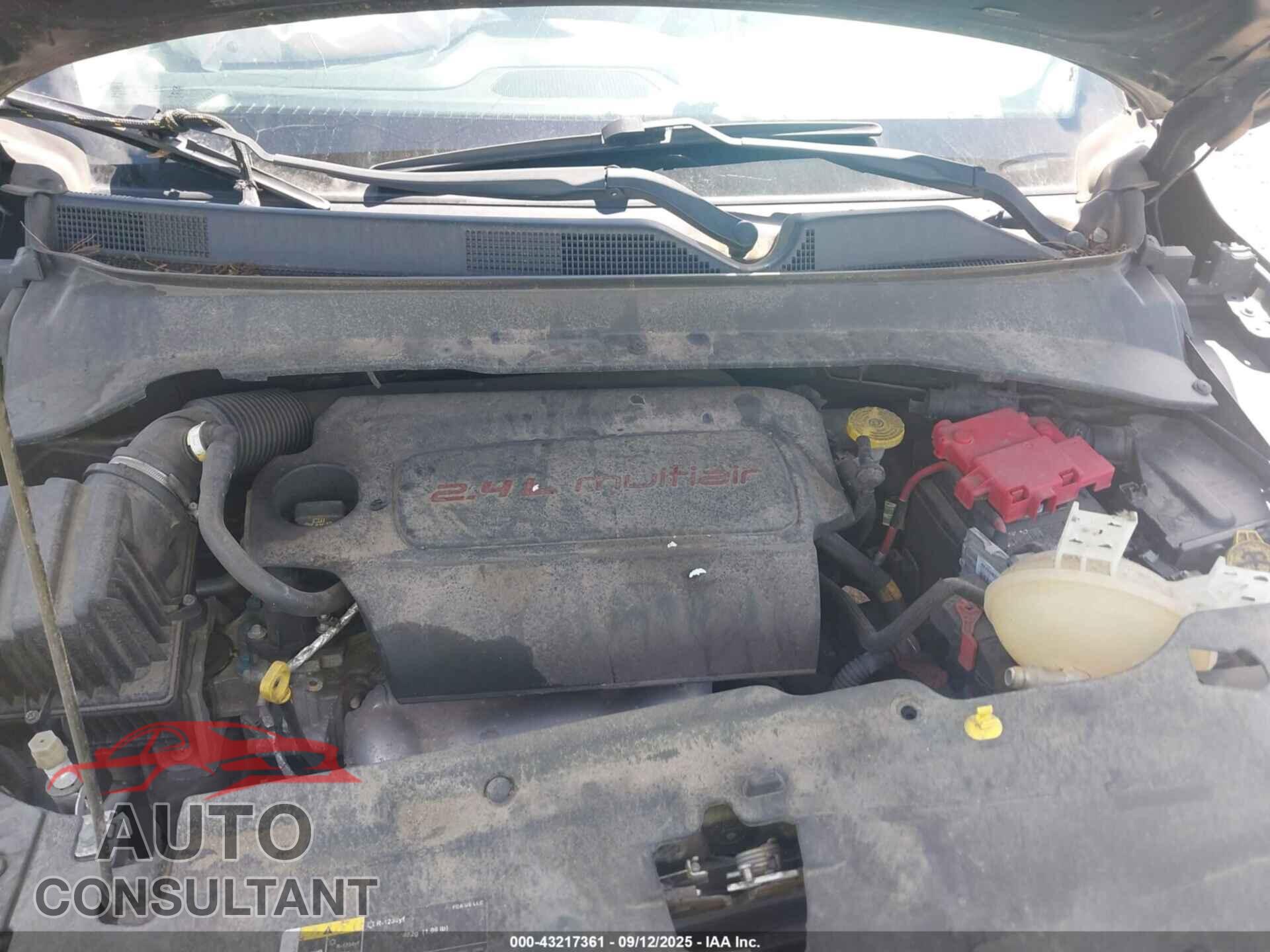 JEEP COMPASS 2020 - 3C4NJCBB5LT162412