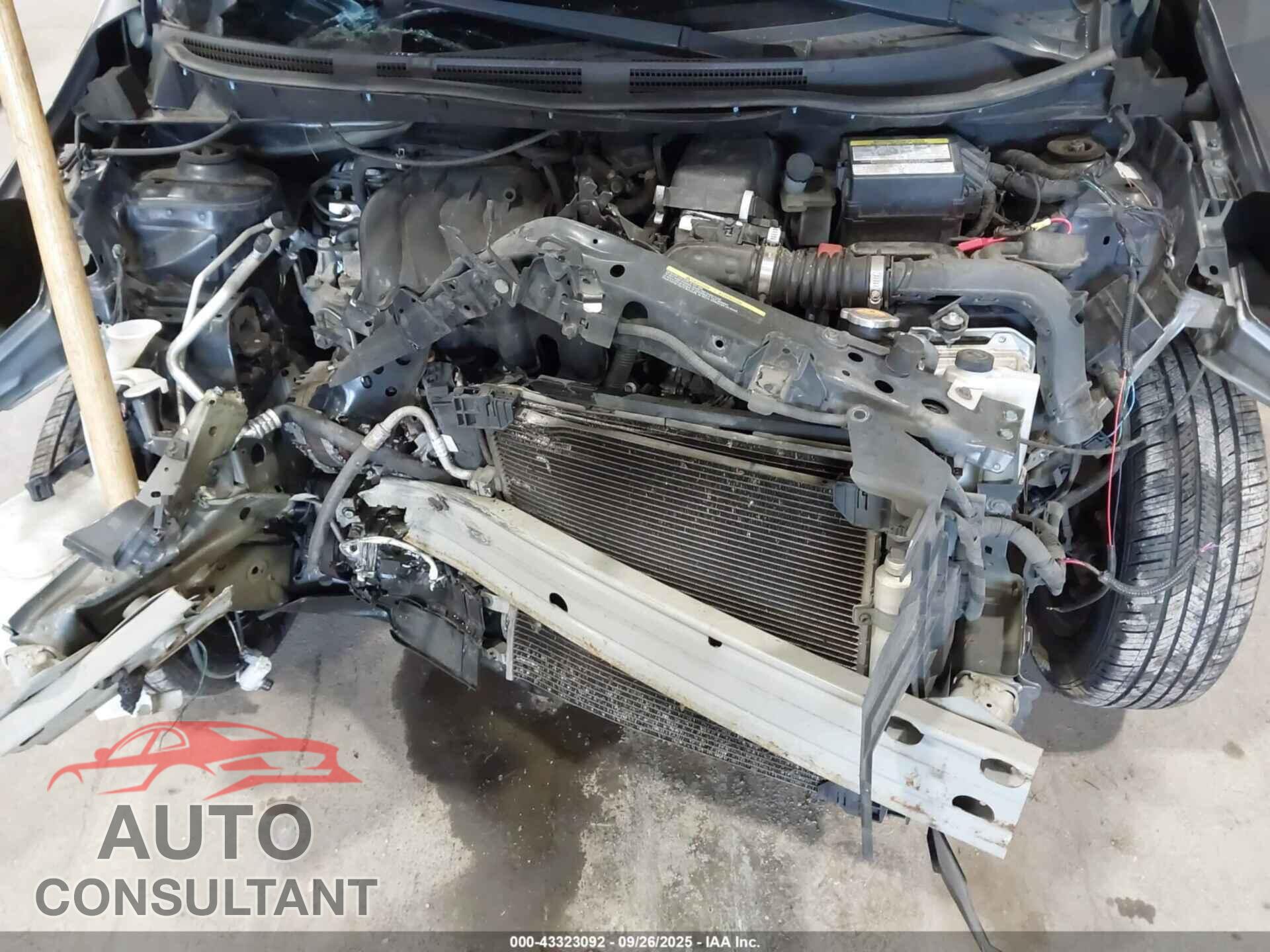 NISSAN VERSA 2019 - 3N1CN7AP2KL801525