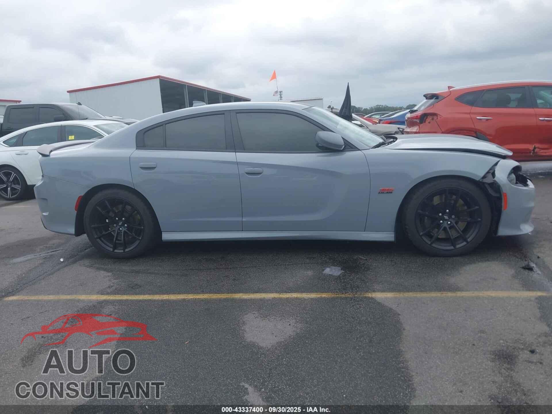 DODGE CHARGER 2021 - 2C3CDXGJ4MH518627