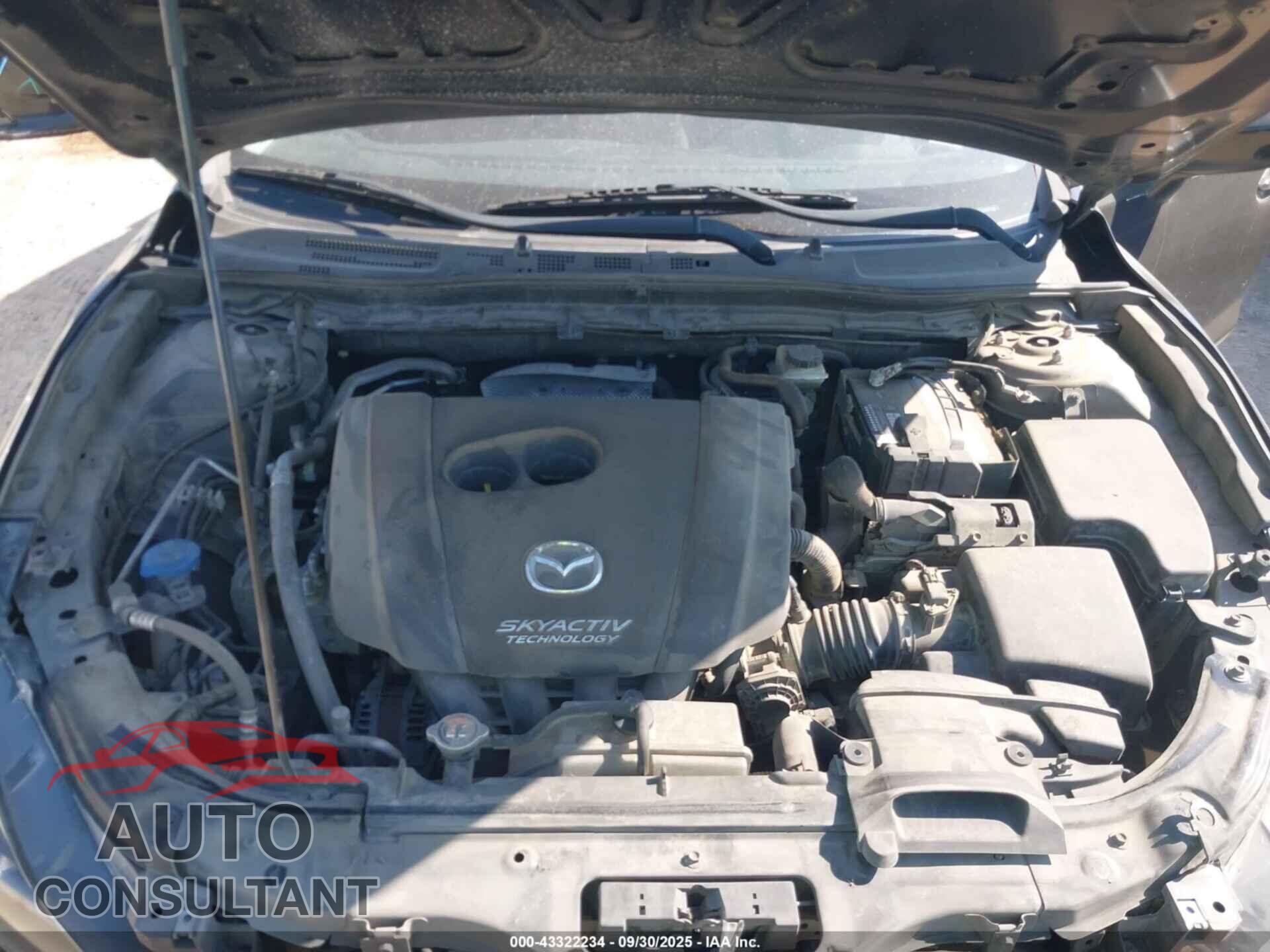 MAZDA MAZDA3 2017 - 3MZBN1U7XHM149478