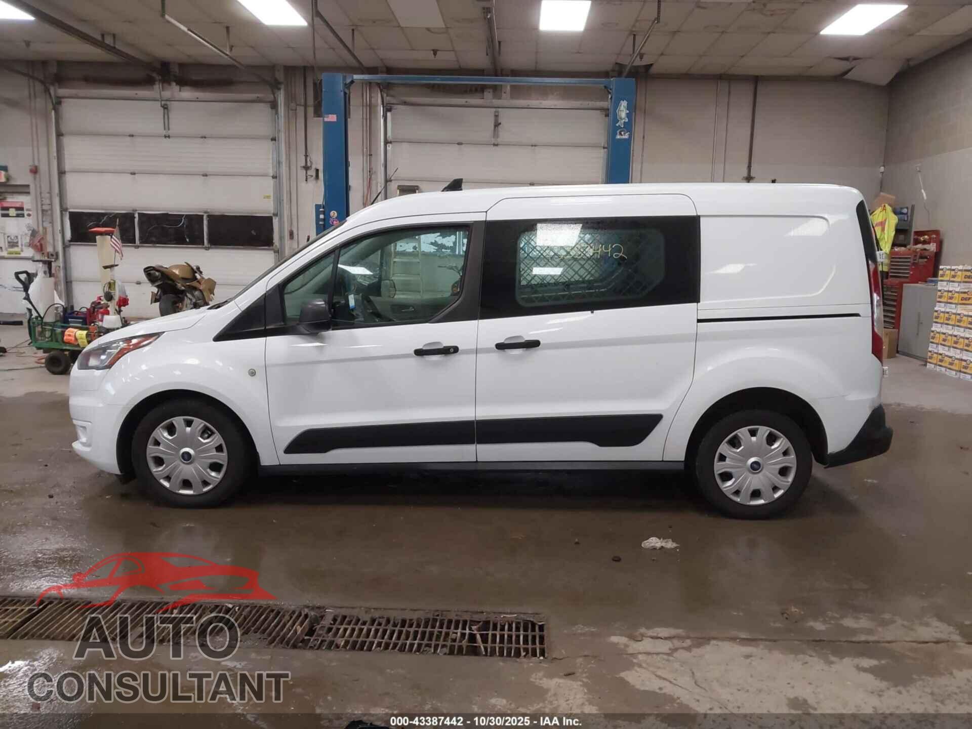 FORD TRANSIT CONNECT 2019 - NM0LS7F24K1398137