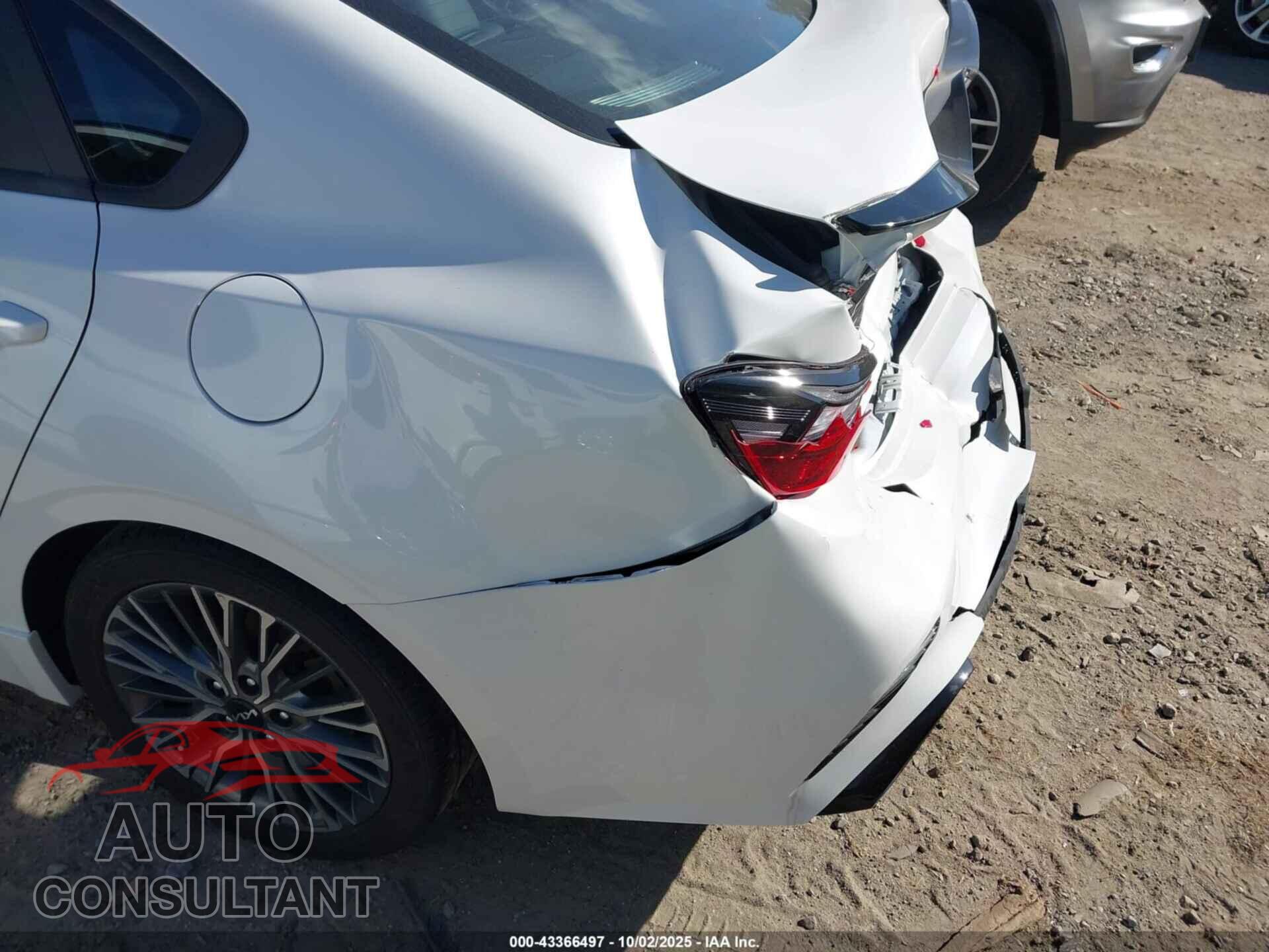 KIA FORTE 2023 - 3KPF54AD2PE534123