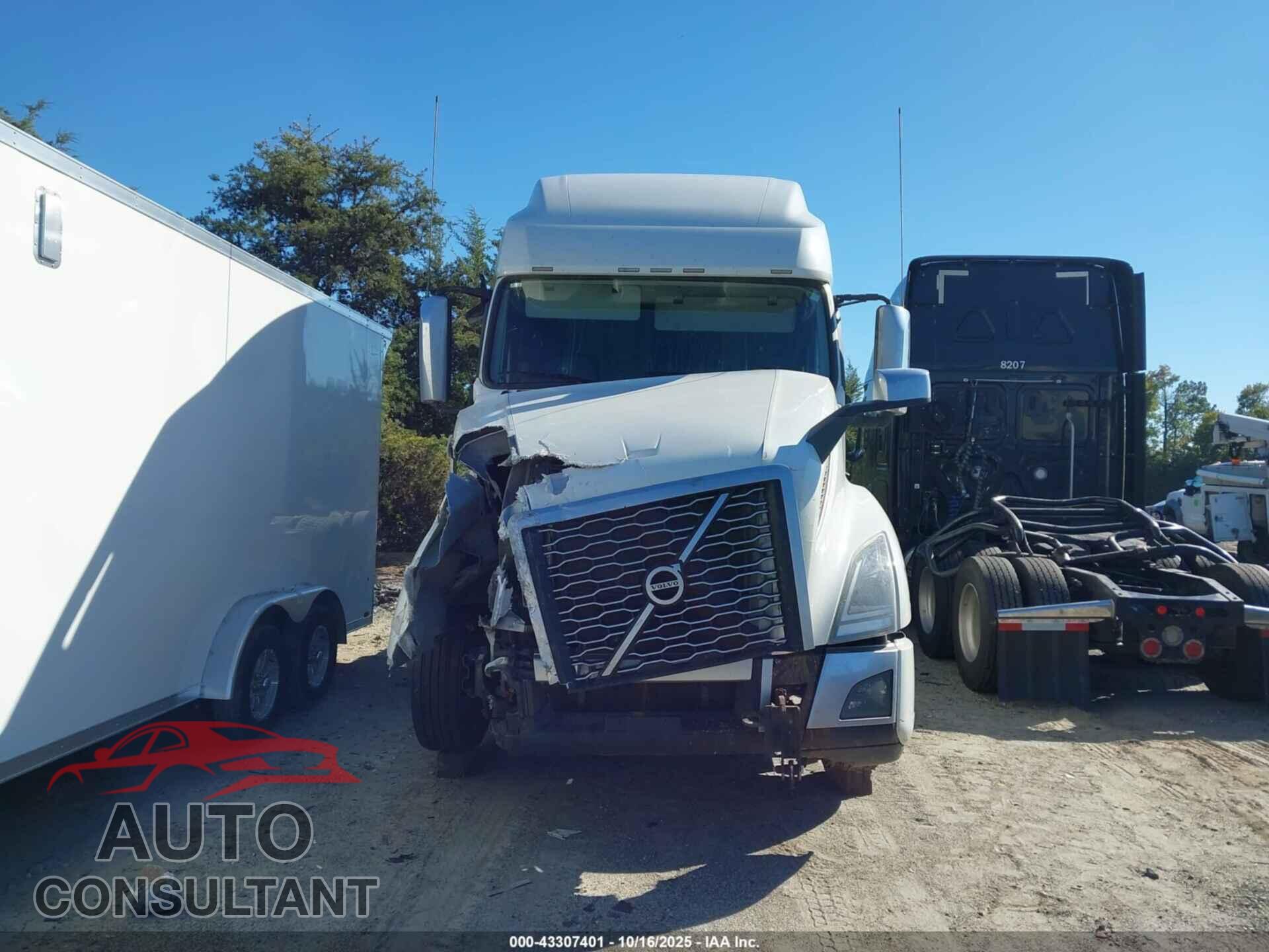 VOLVO VNL 2022 - 4V4NC9EHXNN287992