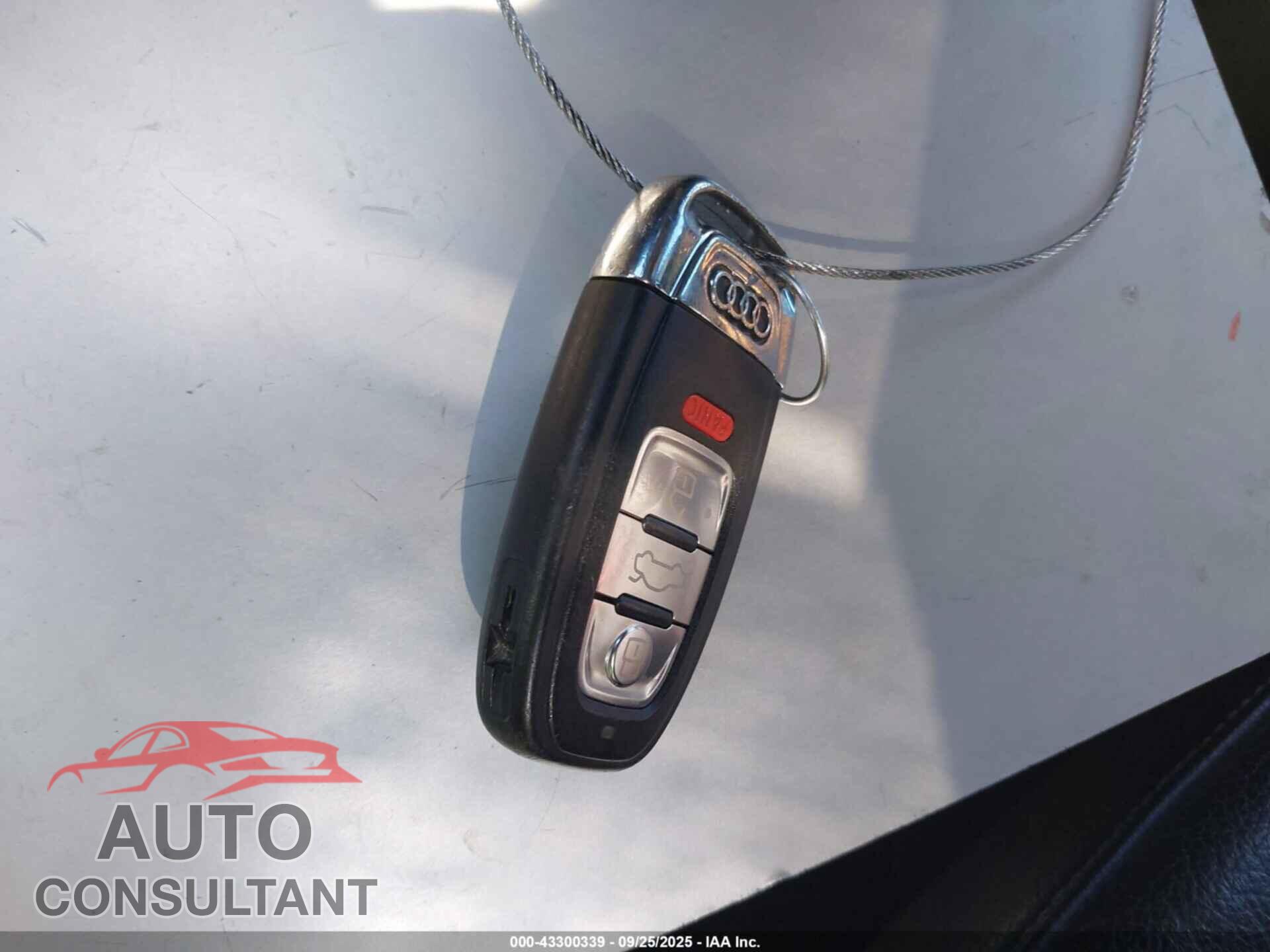 AUDI Q5 2014 - WA1LFAFP6EA059605