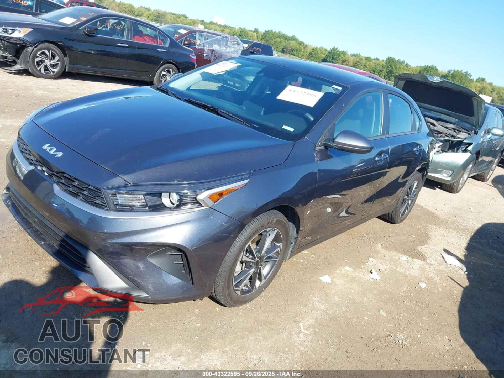 KIA FORTE 2024 - 3KPF24AD1RE724264