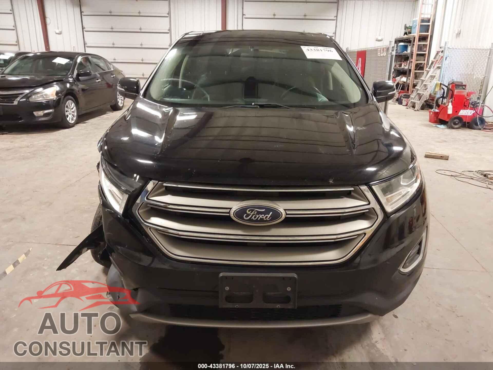 FORD EDGE 2016 - 2FMPK4J94GBC39262