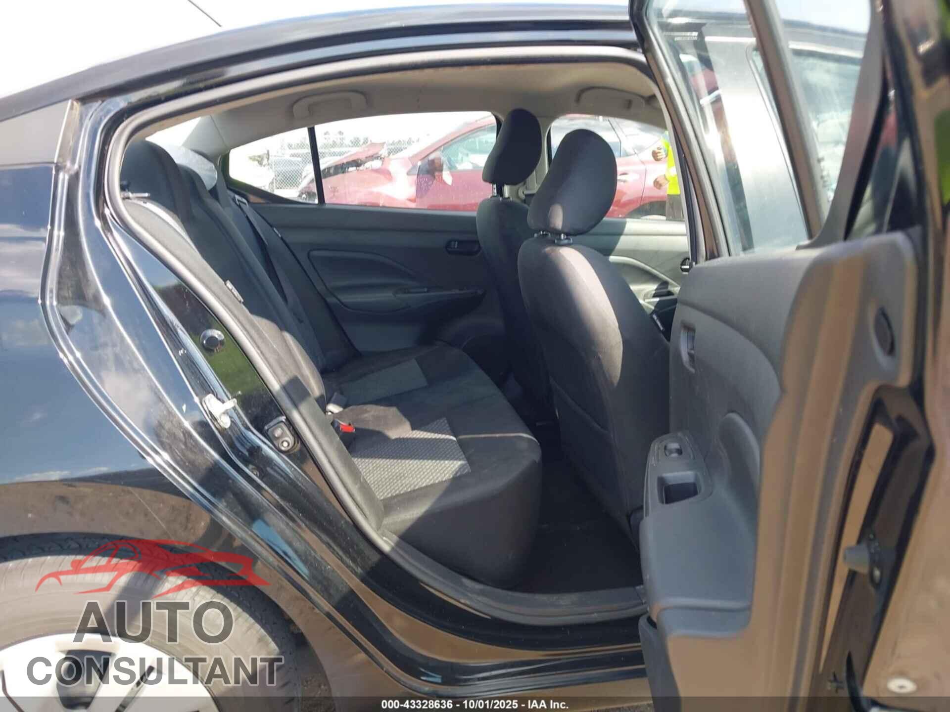 NISSAN VERSA 2020 - 3N1CN8DV8LL878224