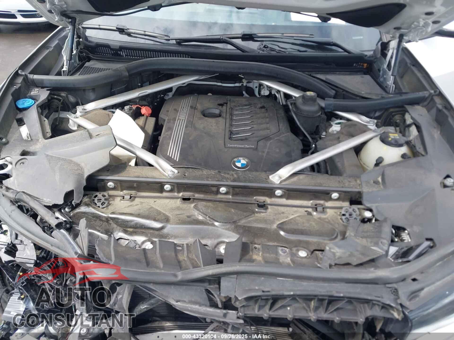 BMW X7 2020 - 5UXCW2C03L9B48180