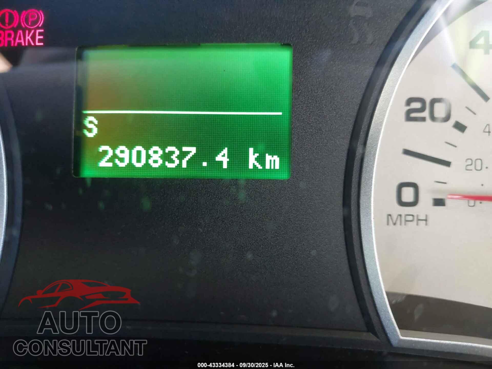 FORD EXPLORER SPORT TRAC 2010 - 1FMEU2D83AUA04300