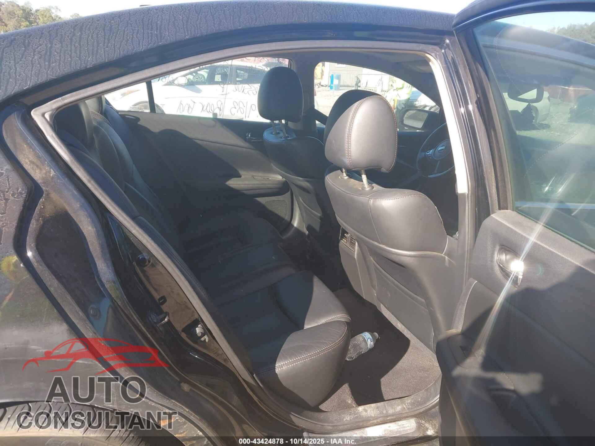NISSAN MAXIMA 2010 - 1N4AA5AP0AC859119