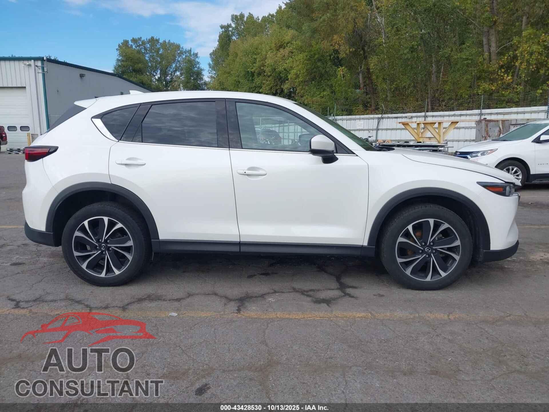MAZDA CX-5 2022 - JM3KFBEM9N0527760