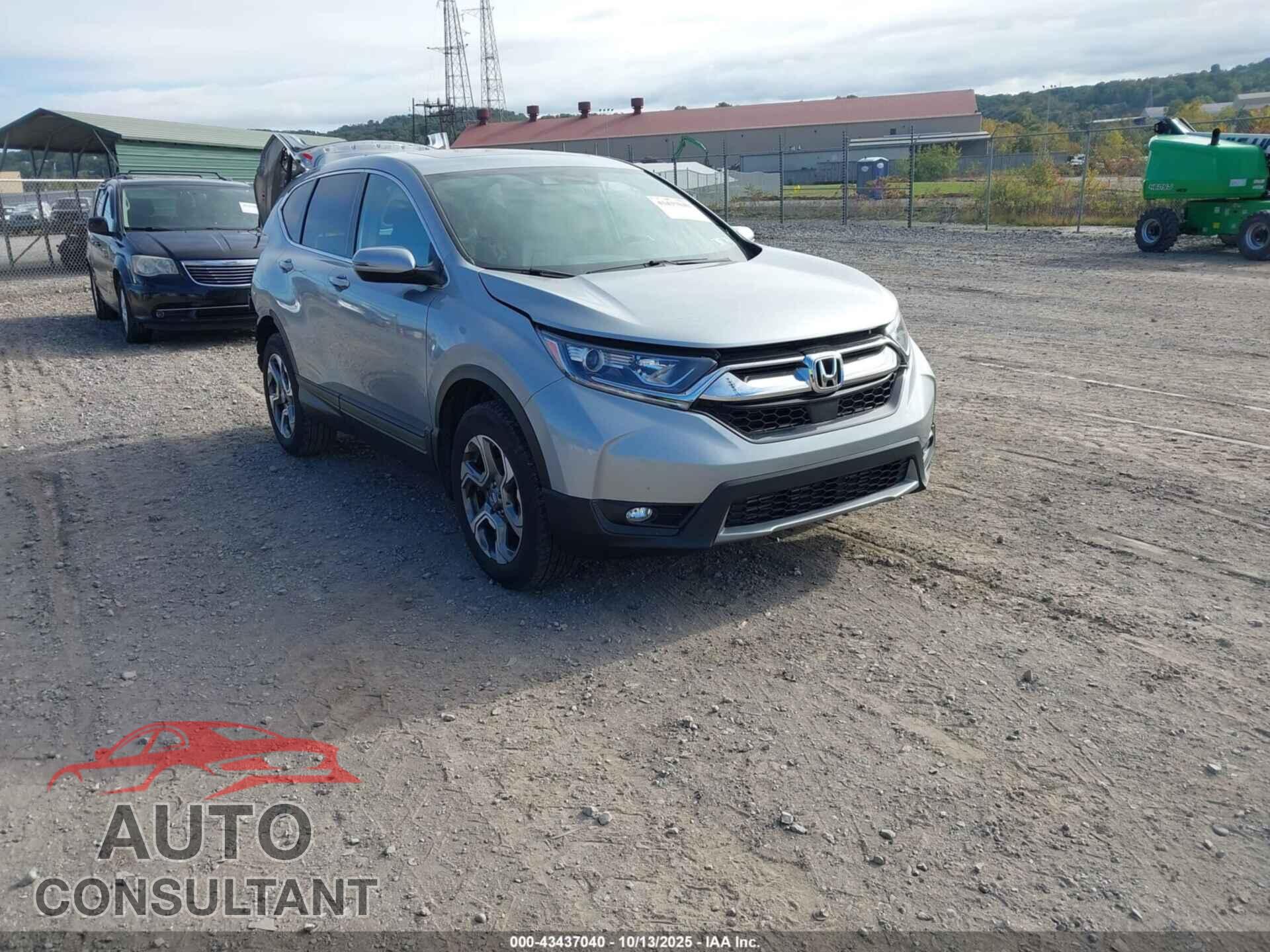 HONDA CR-V 2019 - 5J6RW2H85KA002488