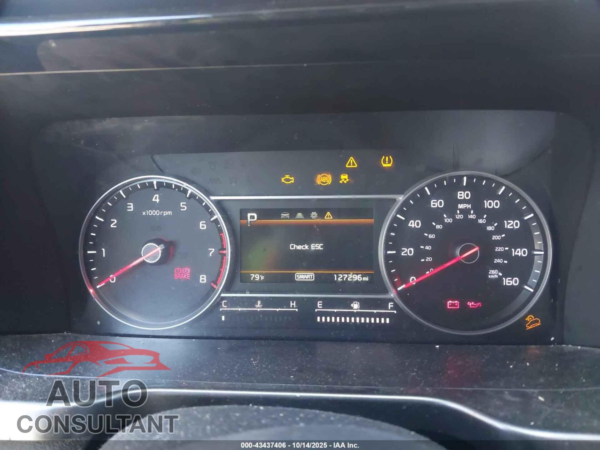 KIA SORENTO 2021 - 5XYRG4LC1MG041978