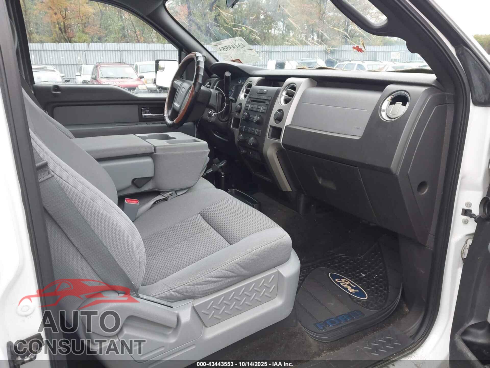 FORD F-150 2012 - 1FTFW1EF5CFC38200