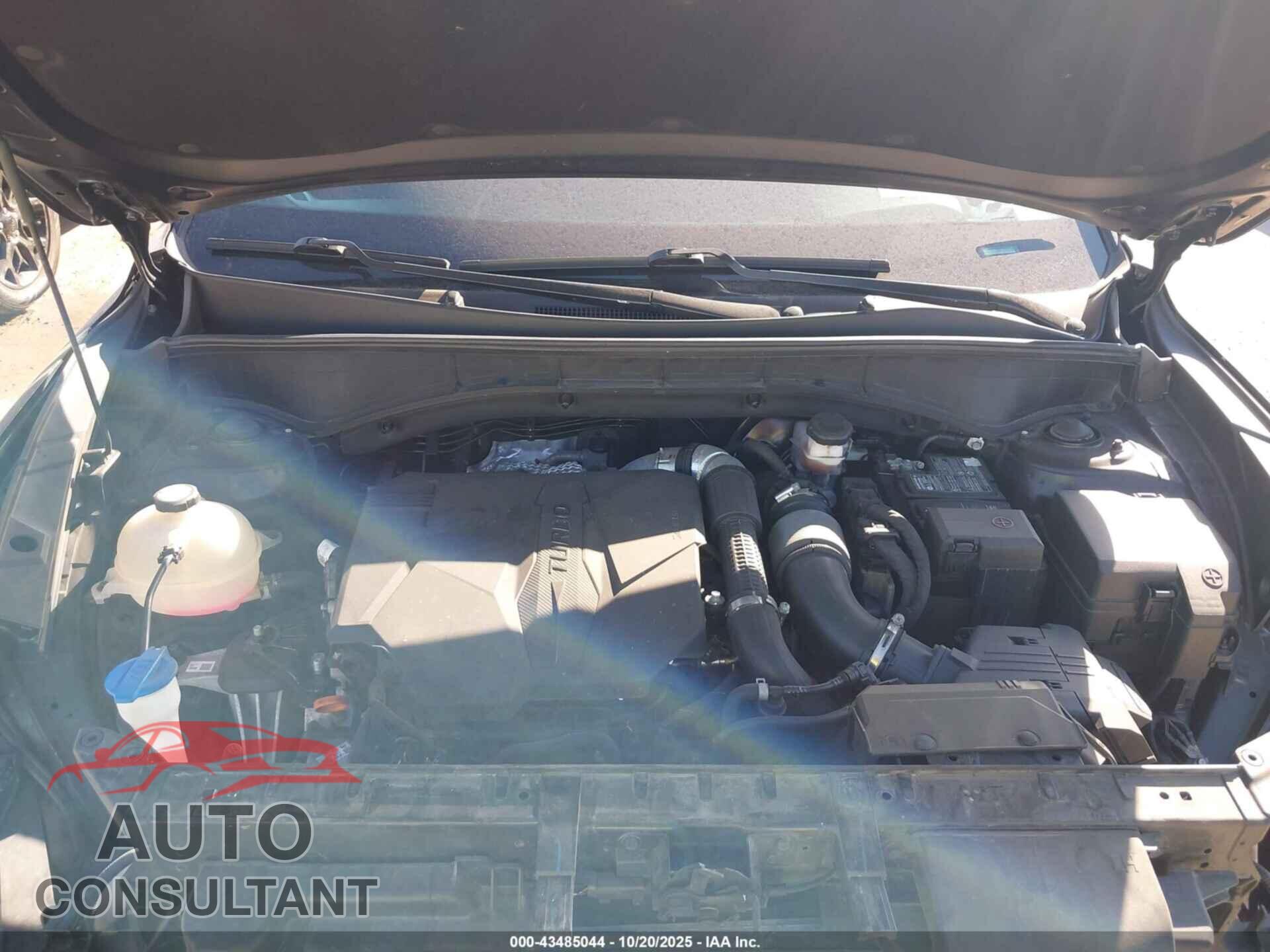 KIA SORENTO 2021 - 5XYRKDLF3MG042834