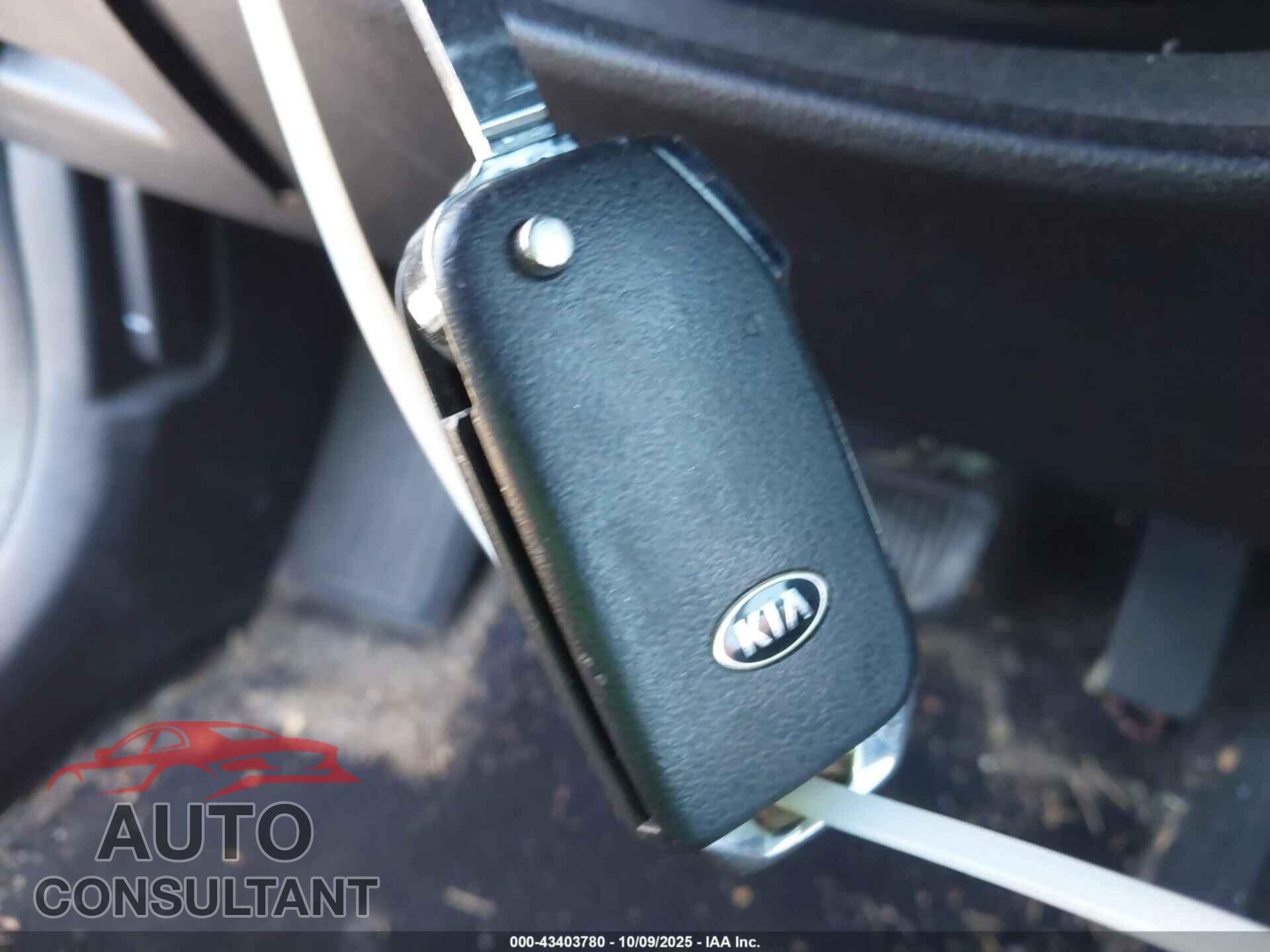 KIA FORTE 2019 - 3KPF24AD4KE021988