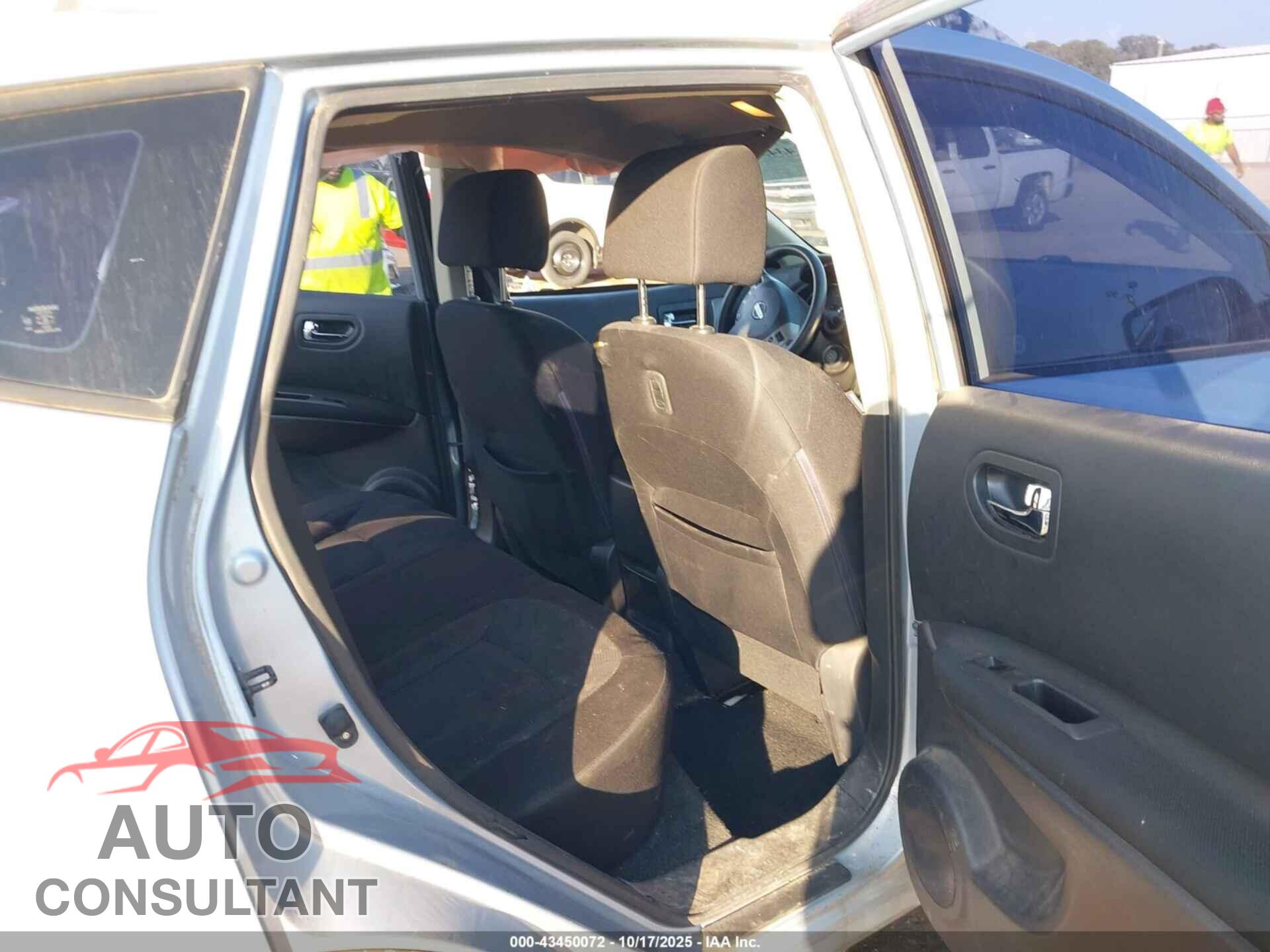 NISSAN ROGUE SELECT 2014 - JN8AS5MT4EW102538