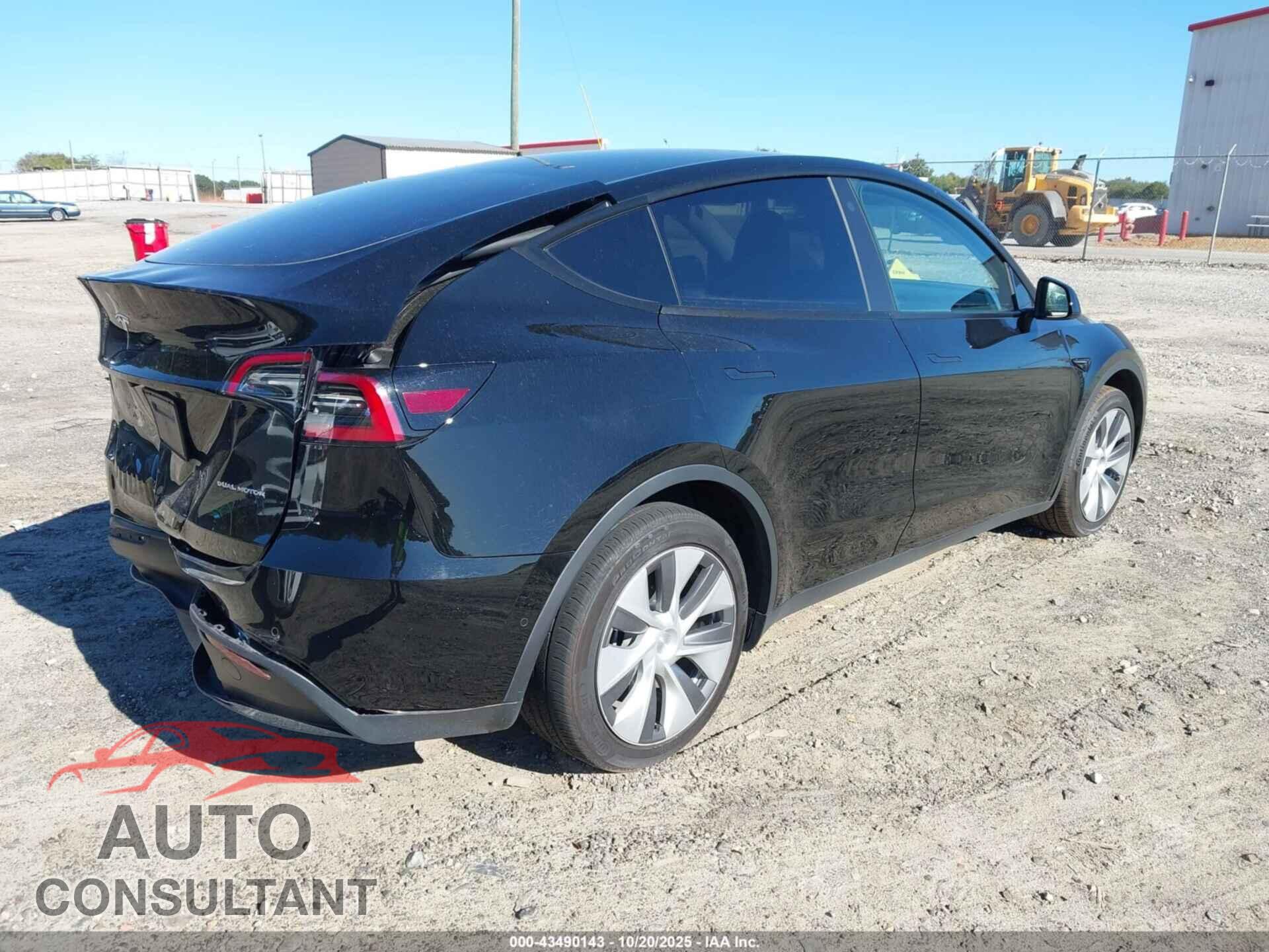 TESLA MODEL Y 2022 - 7SAYGDEEXNA021425