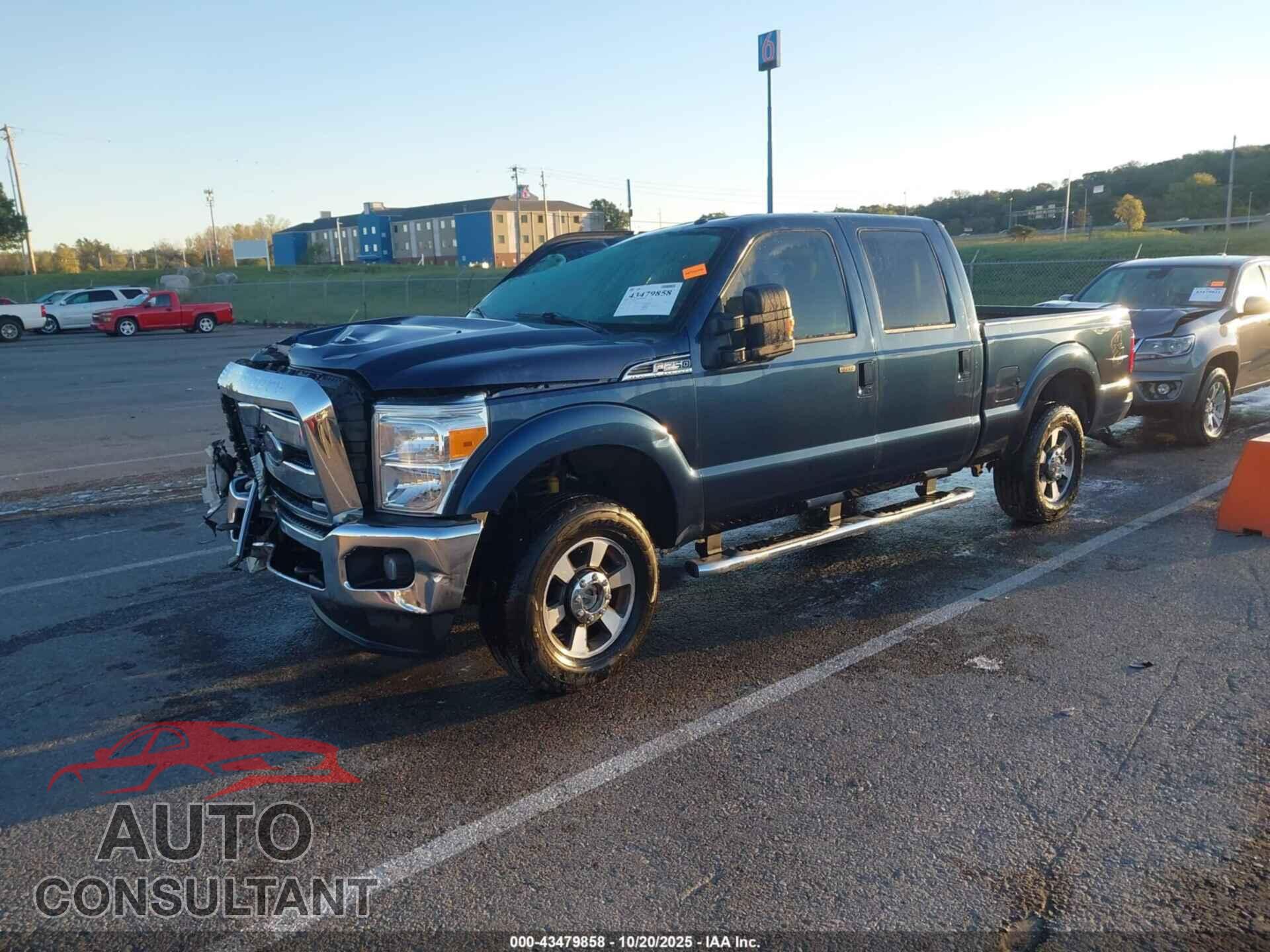 FORD F-250 2015 - 1FT7W2B61FED27822