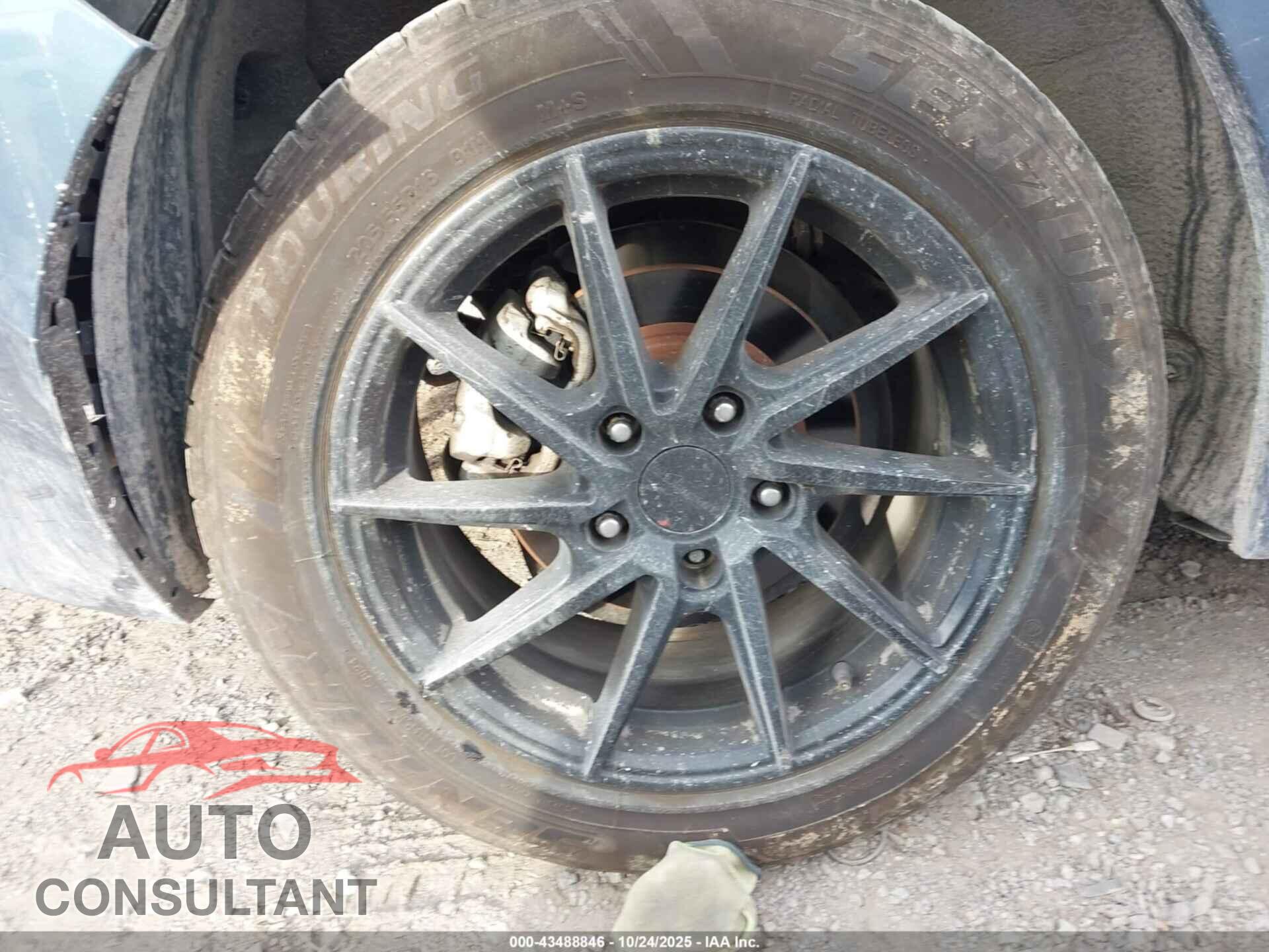 MAZDA MAZDA3 2016 - JM1BM1T75G1345427