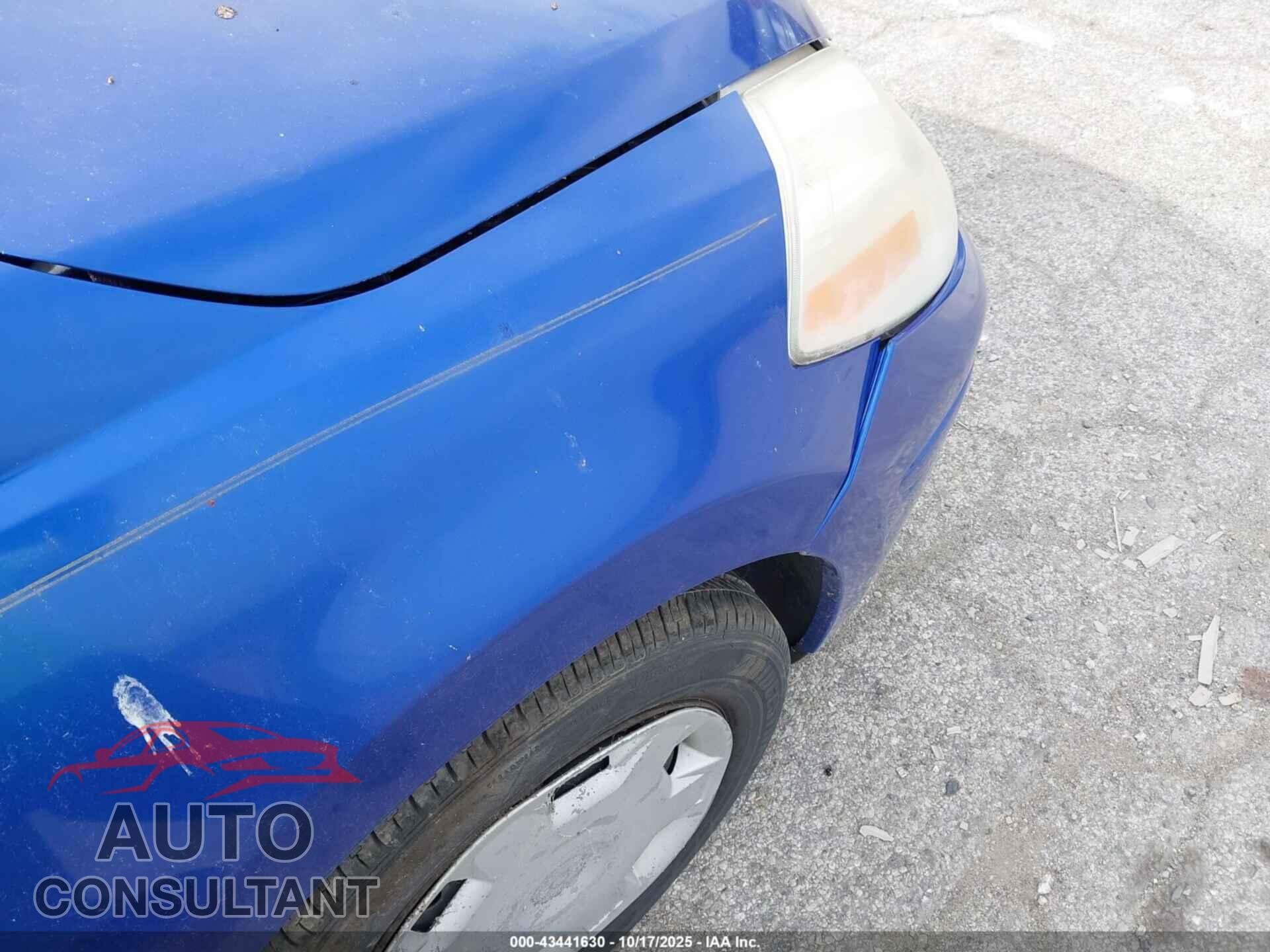 NISSAN VERSA 2009 - 3N1BC13E39L437068