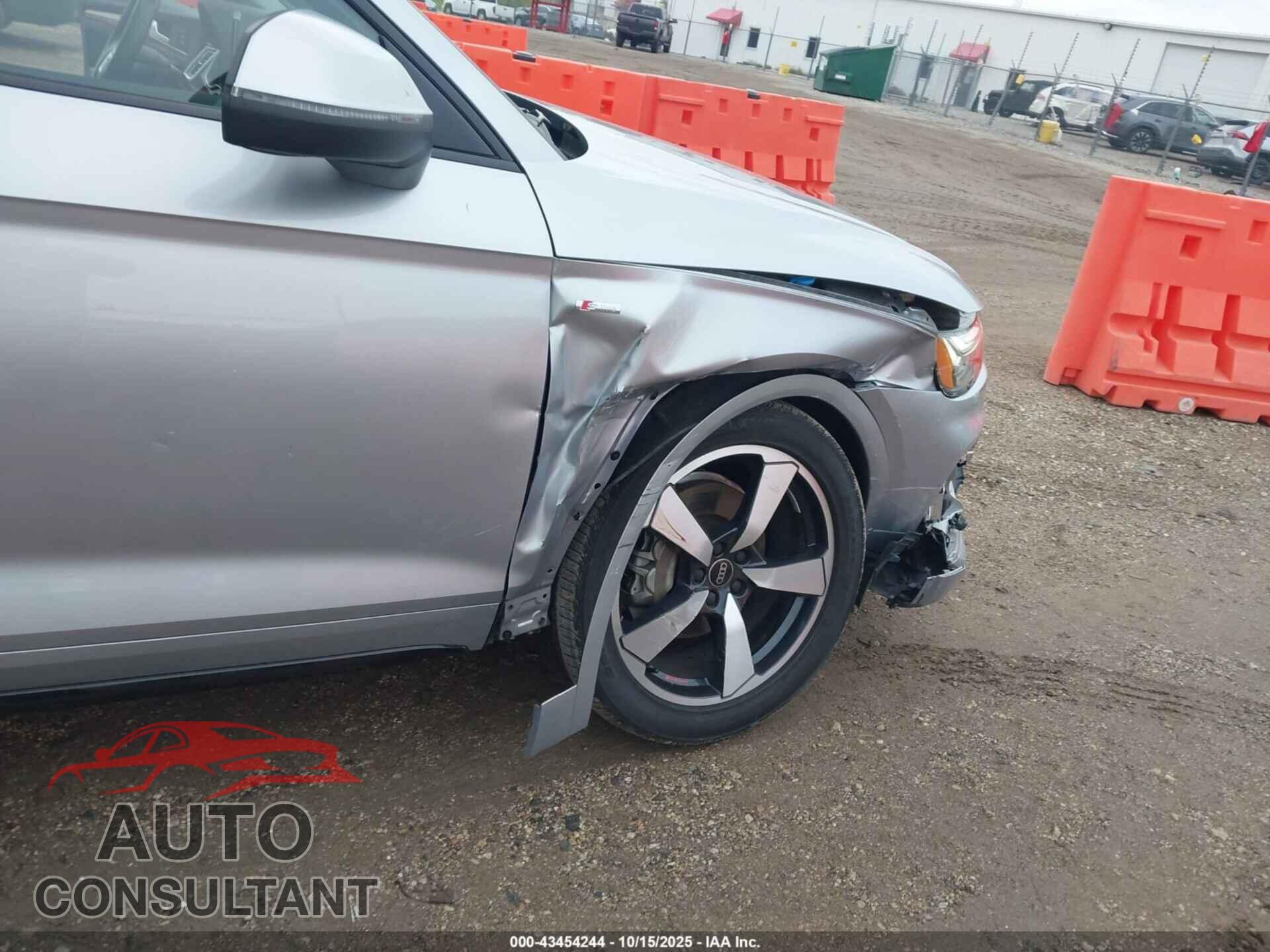 AUDI Q5 2023 - WA1EAAFY6P2137393