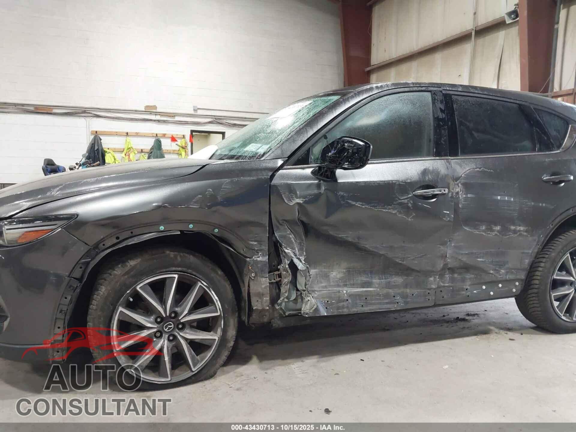 MAZDA CX-5 2017 - JM3KFBDL3H0219870