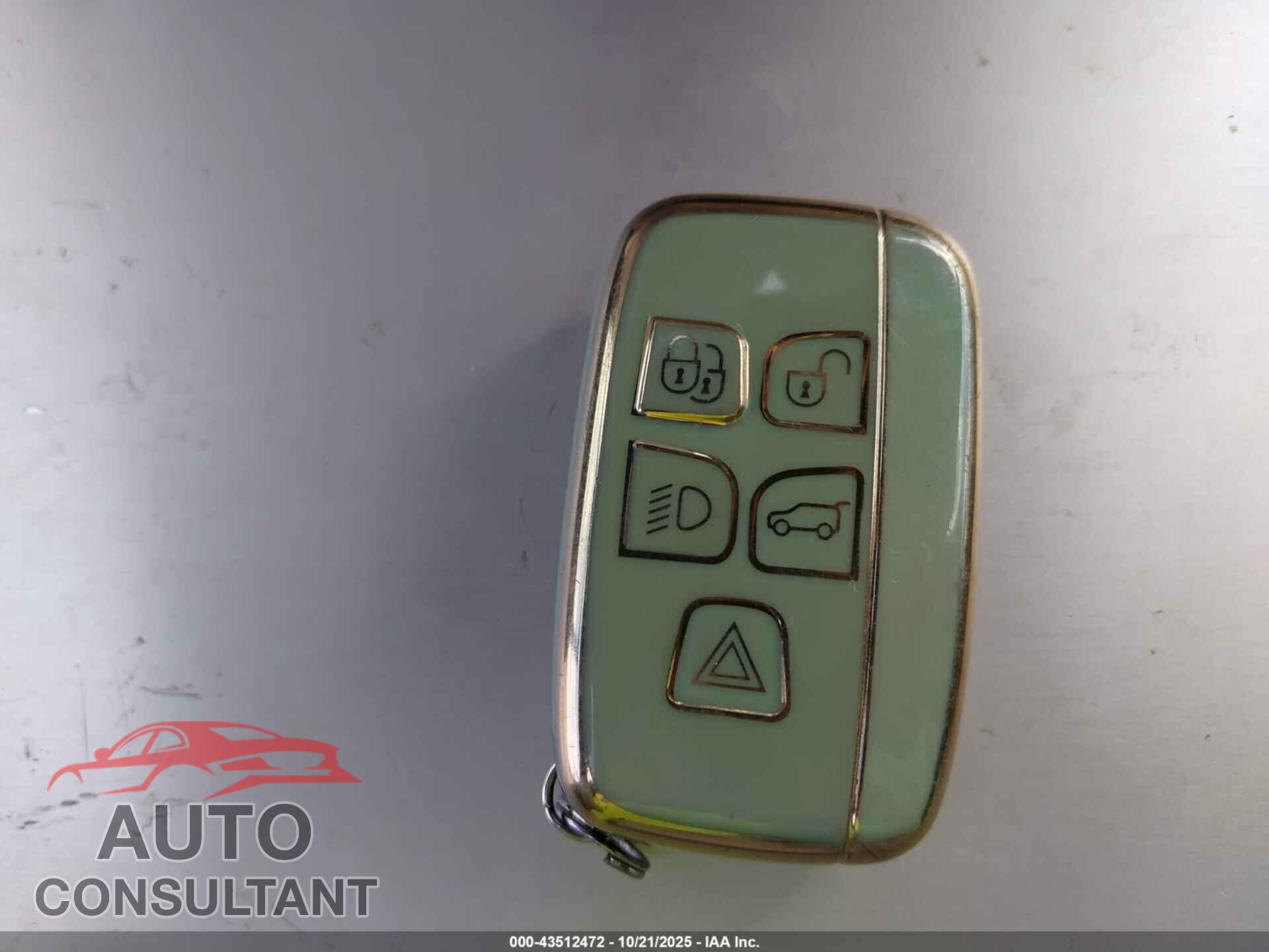 LAND ROVER RANGE ROVER 2017 - SALGS2FE2HA350607
