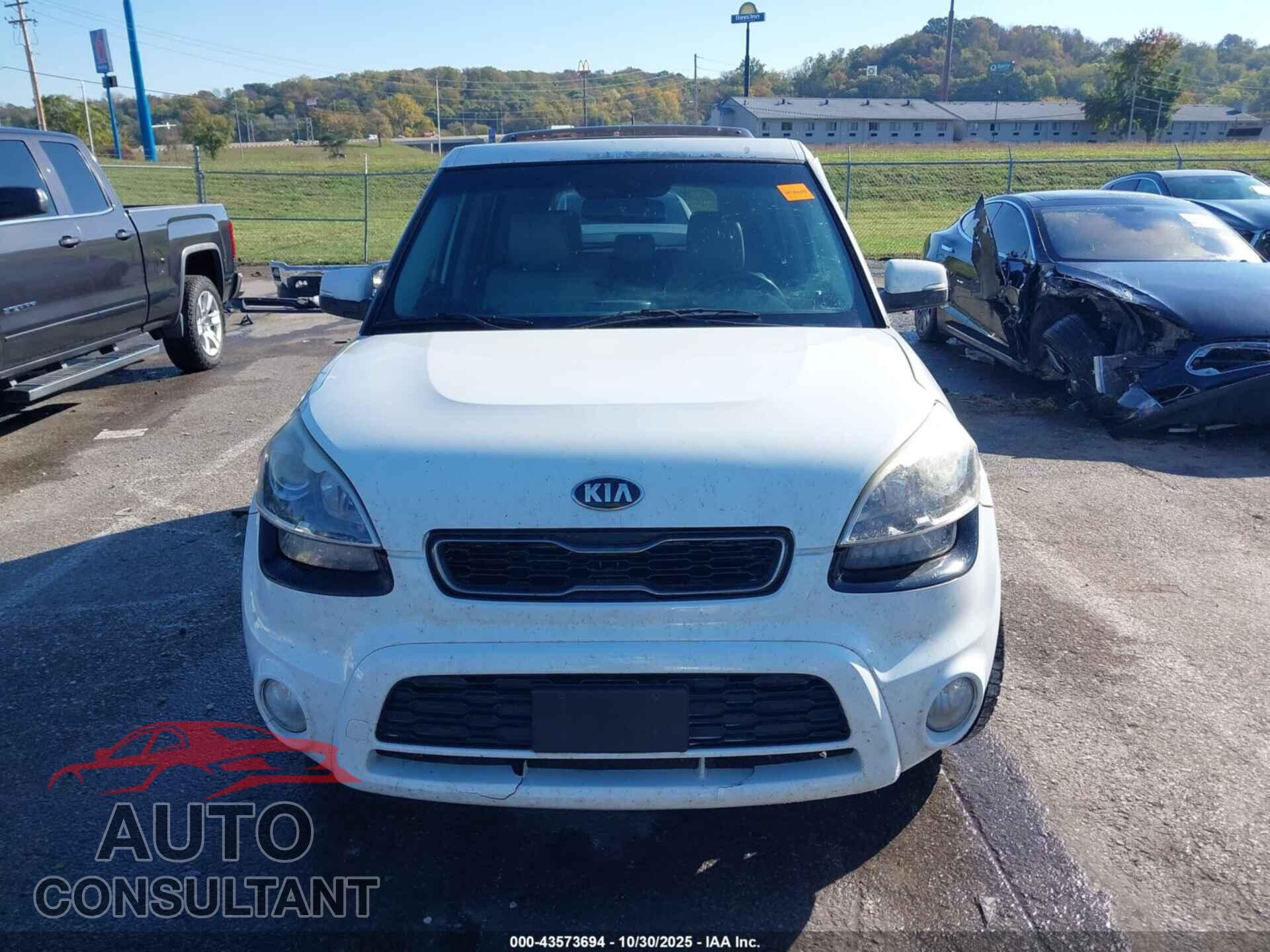 KIA SOUL 2013 - KNDJT2A60D7525907