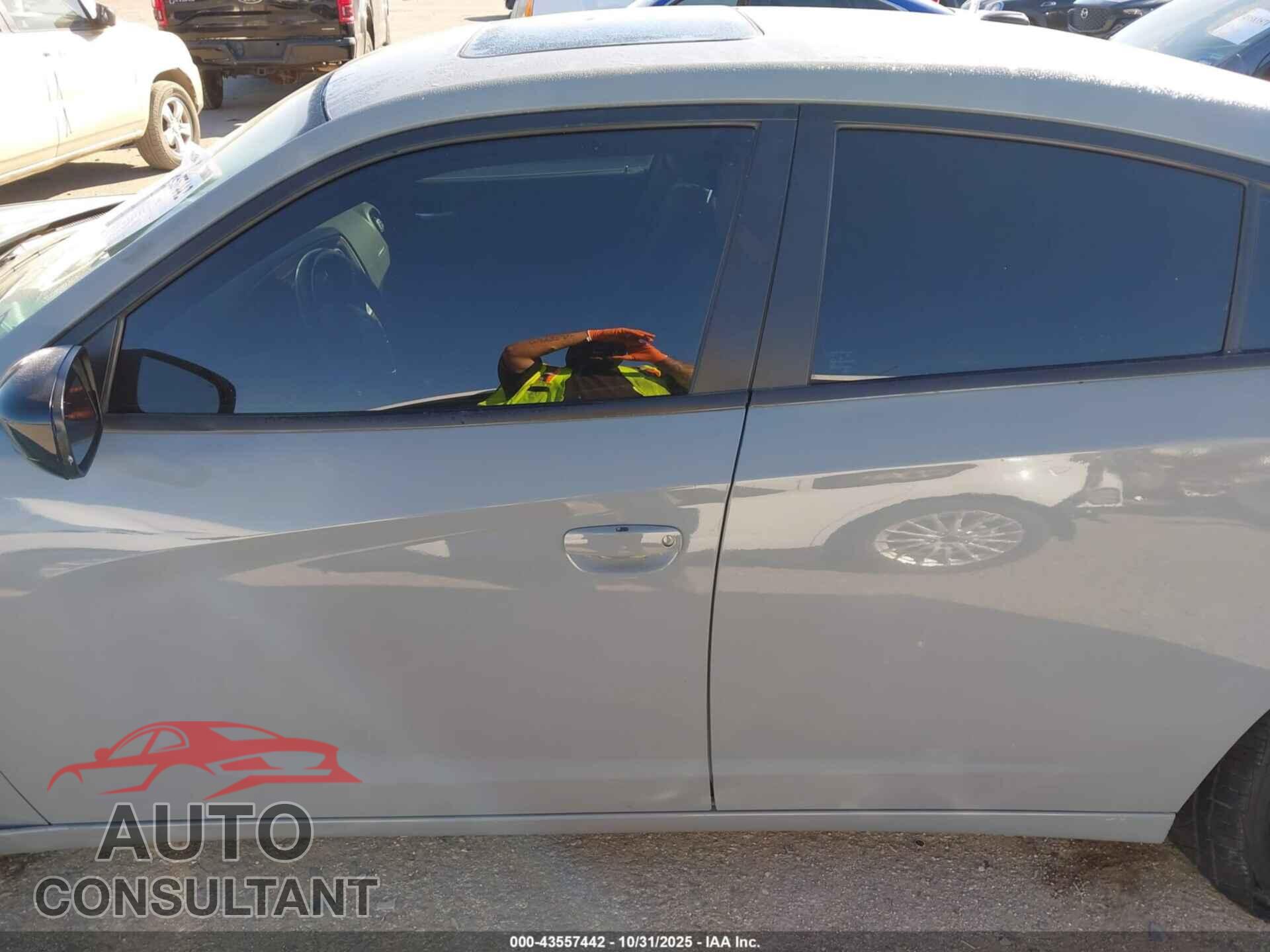 DODGE CHARGER 2022 - 2C3CDXBG8NH216867