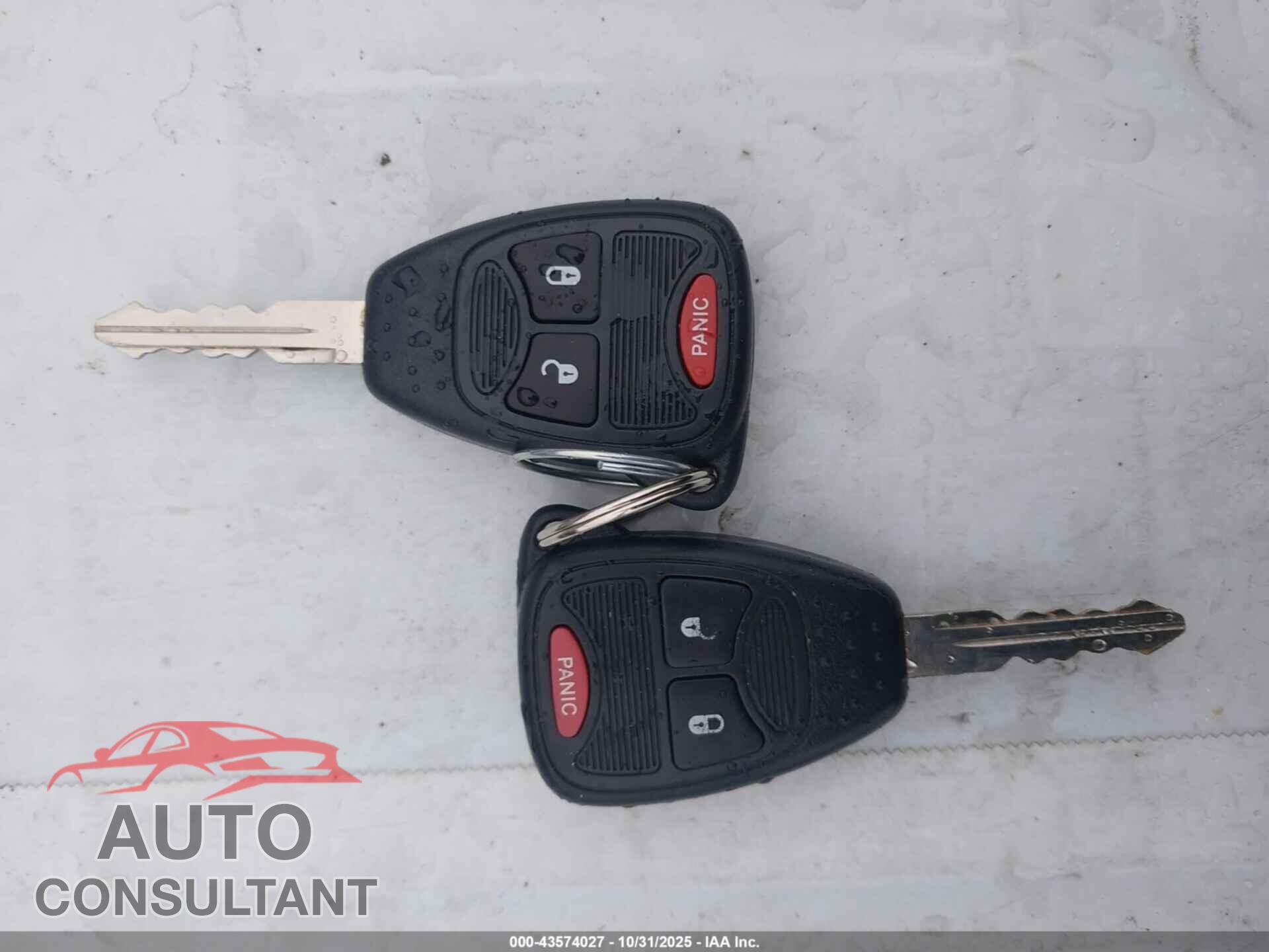 JEEP COMPASS 2014 - 1C4NJCBA0ED801067
