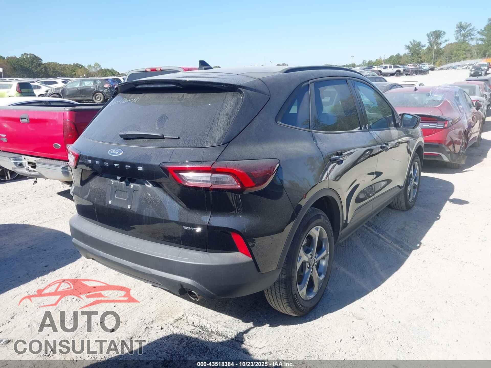 FORD ESCAPE 2025 - 1FMCU9MN4SUA85931
