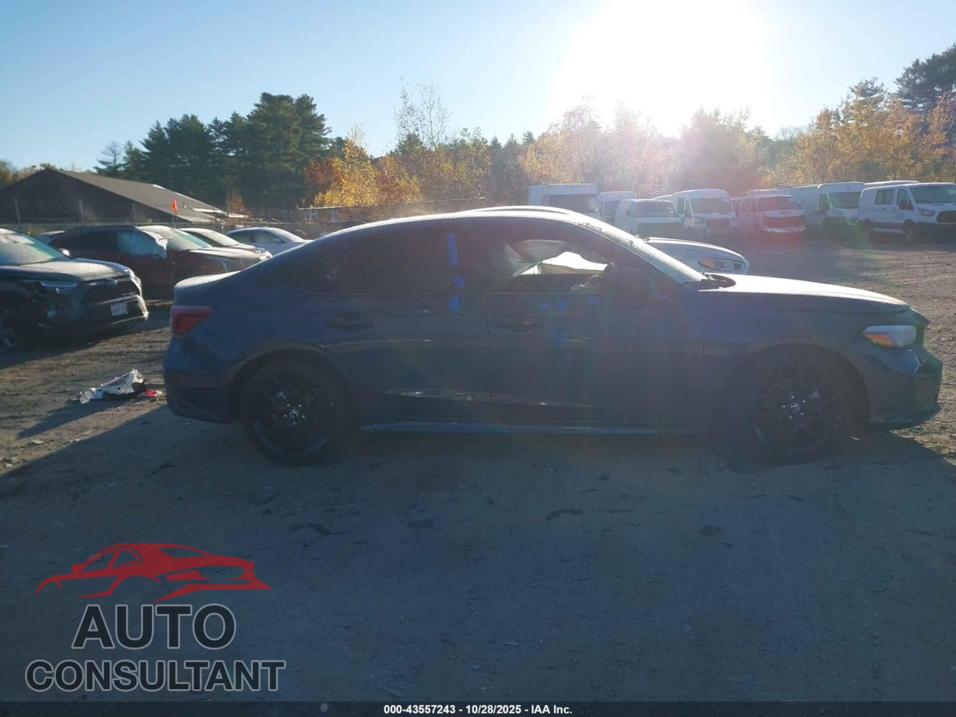 HONDA CIVIC 2026 - 2HGFE2F59TH509015