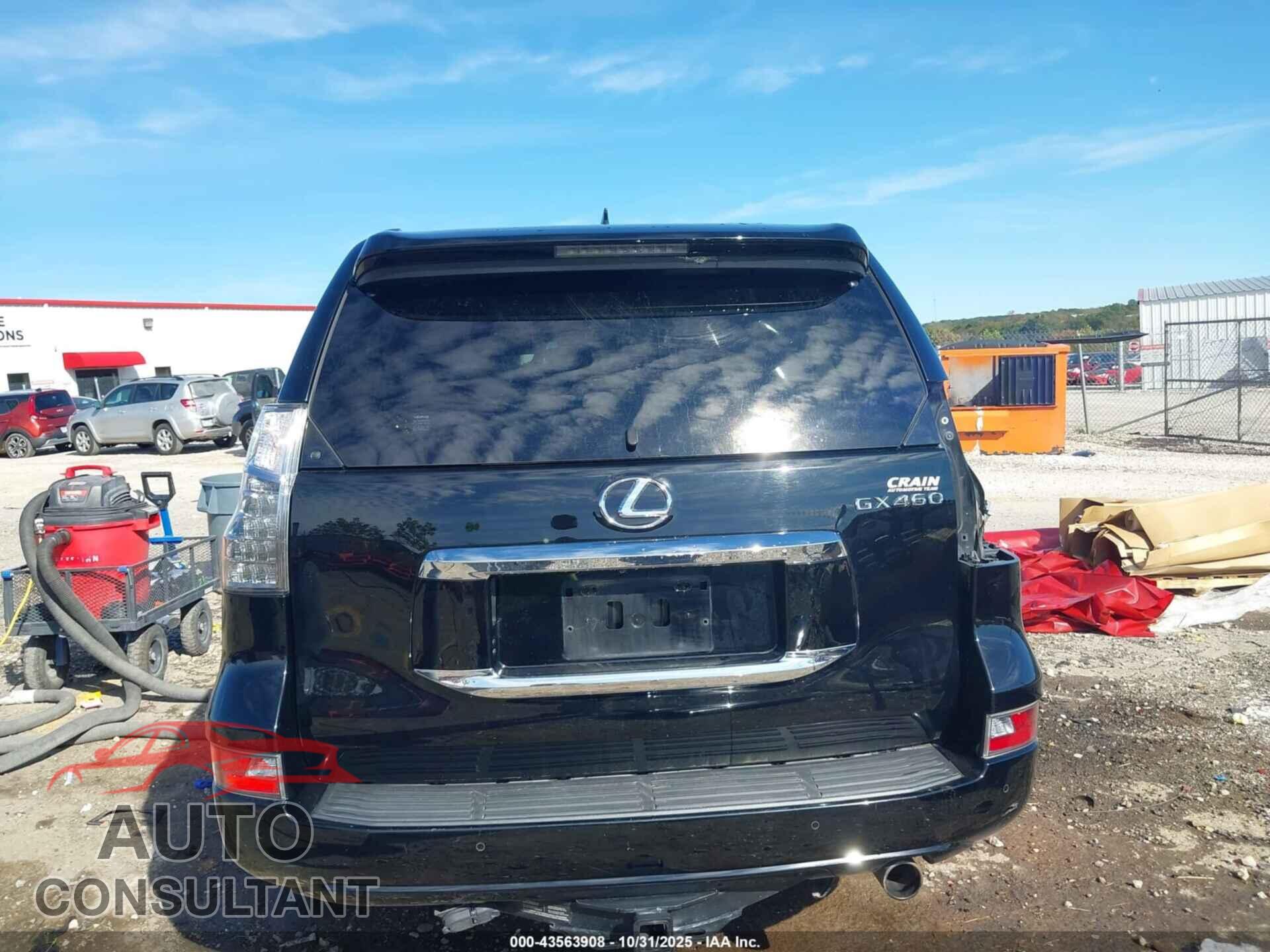 LEXUS GX 460 2018 - JTJBM7FX0J5203983