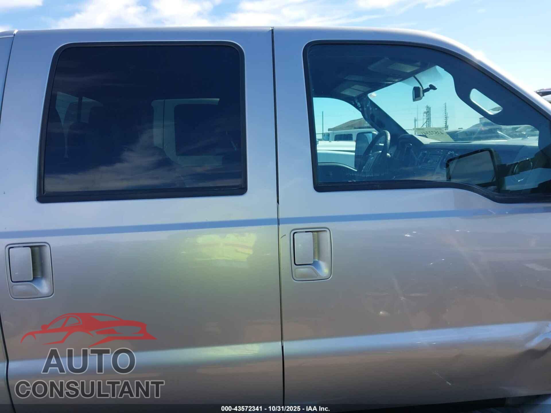 FORD F-250 2012 - 1FT7W2B65CEC25578