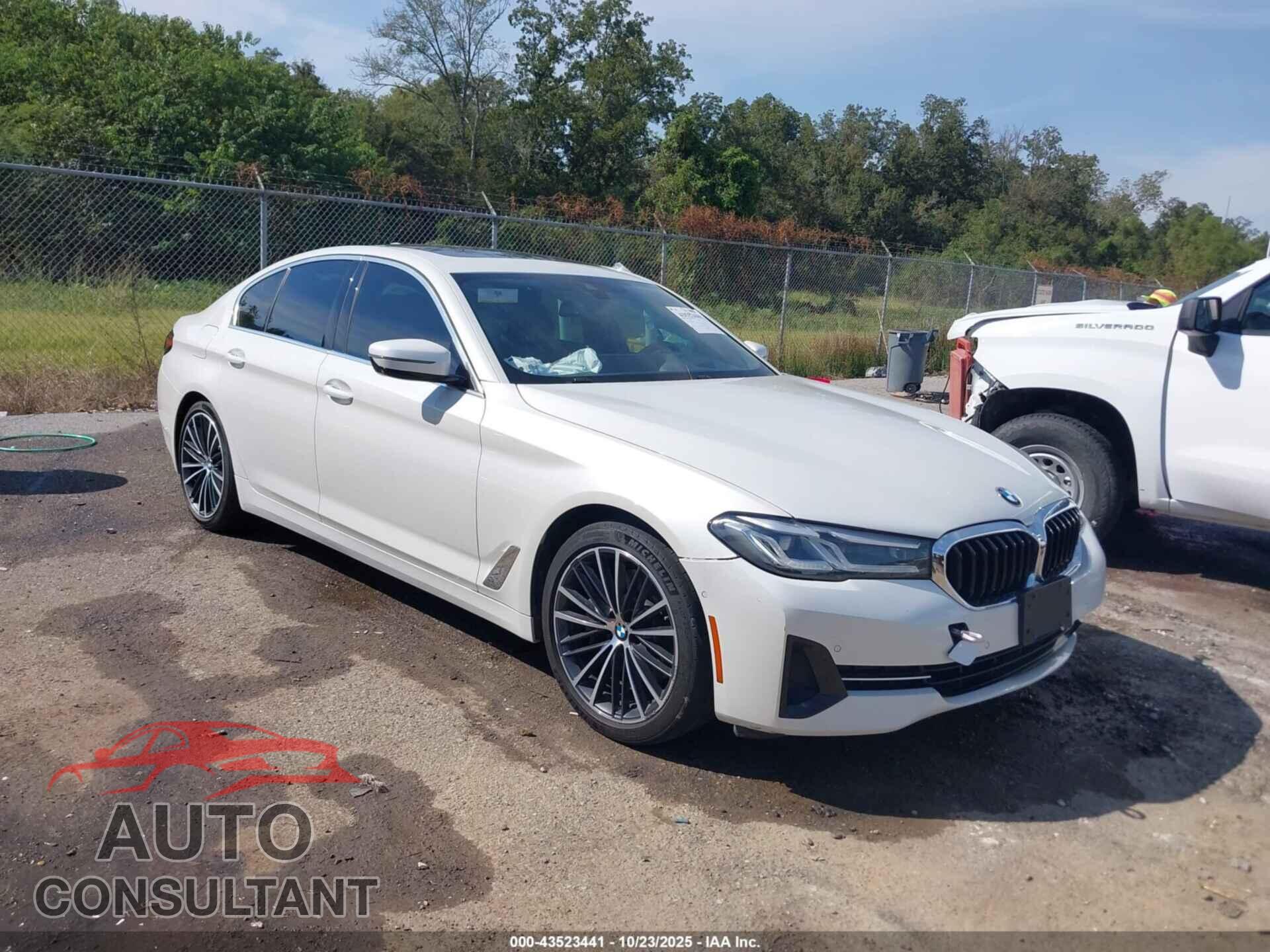 BMW 530I 2021 - WBA53BH09MCF34843