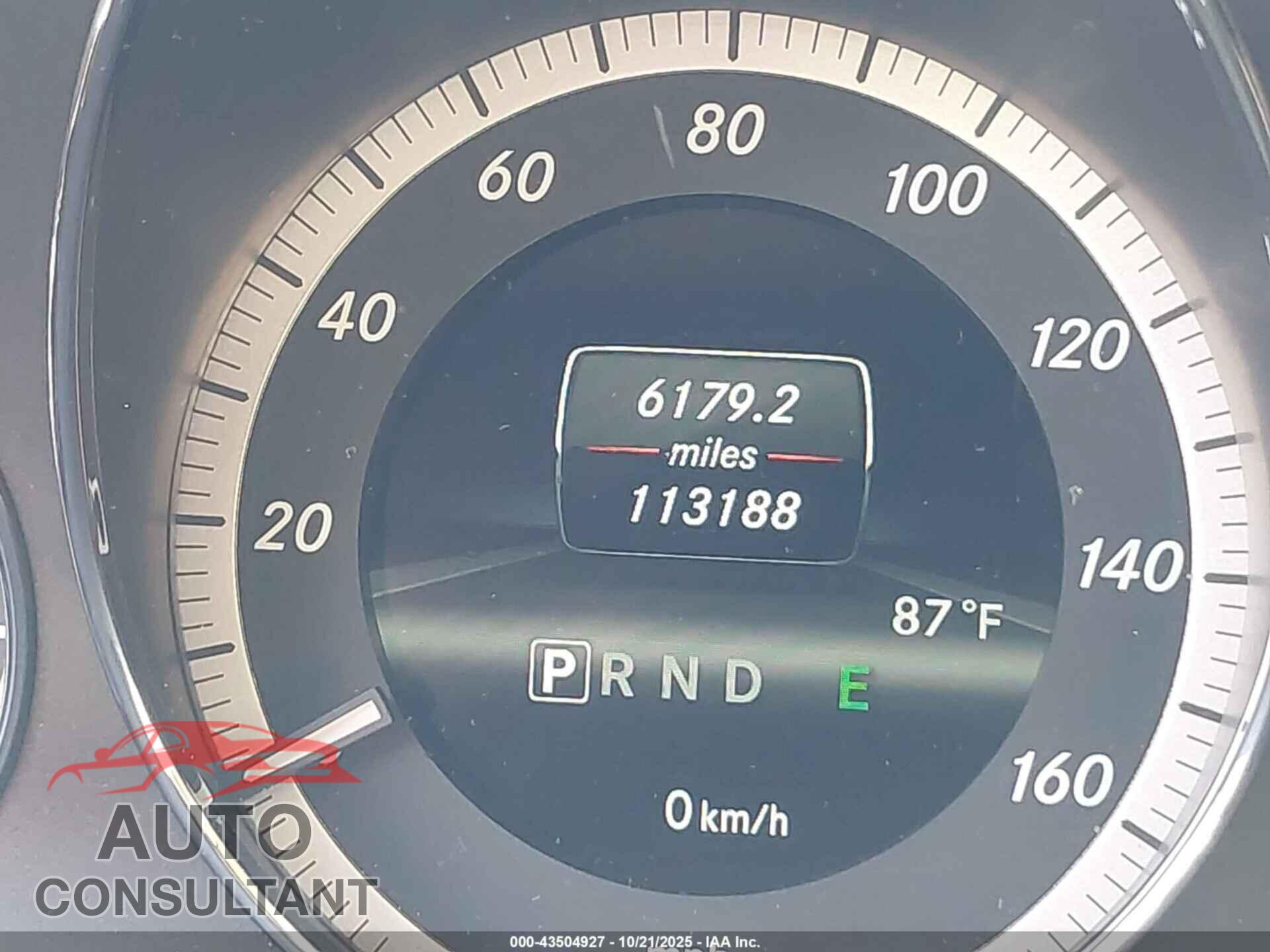 MERCEDES-BENZ E 350 2013 - WDDKK5KF9DF195798